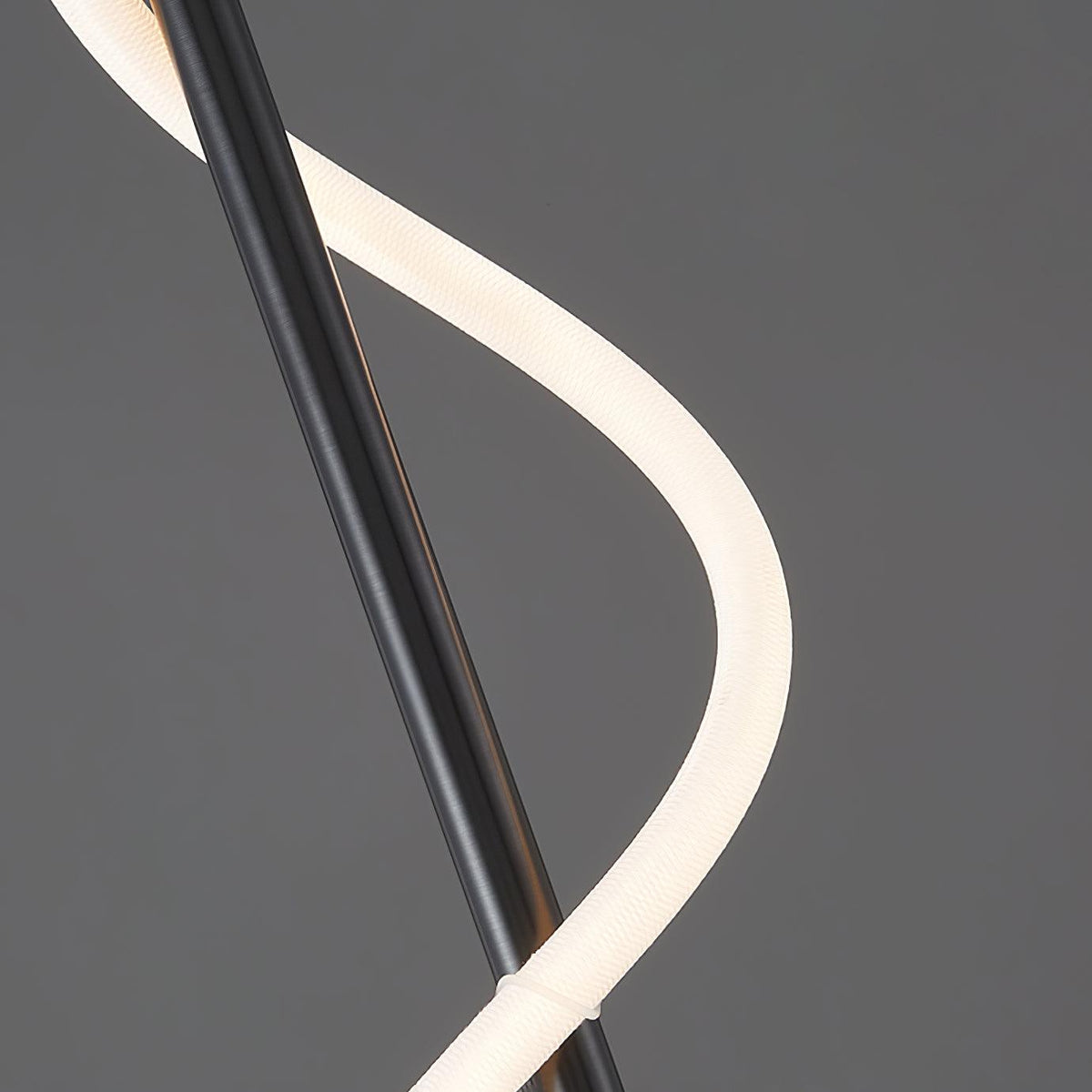 Flexible Linear Curve Wall Lamp – detail 9