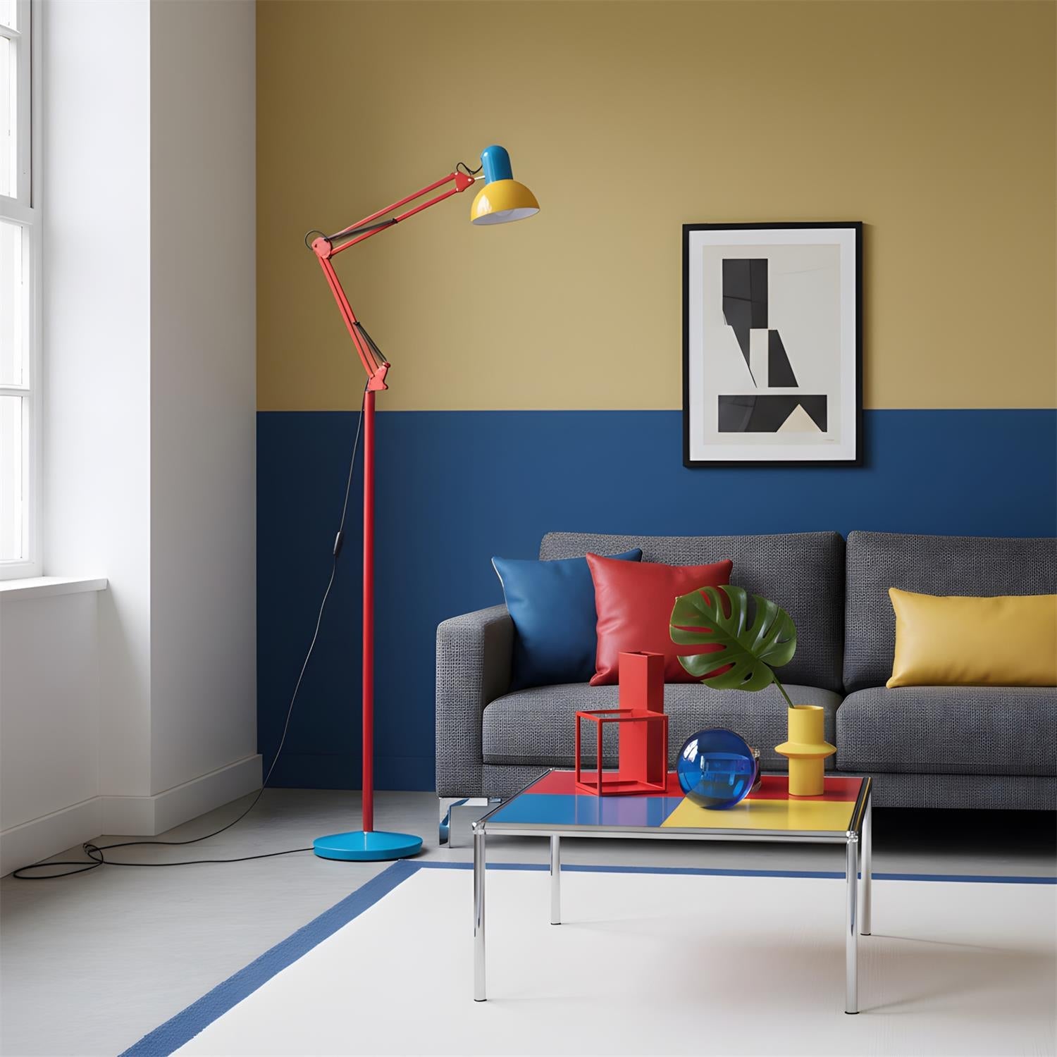 Sageiyon Floor Lamp