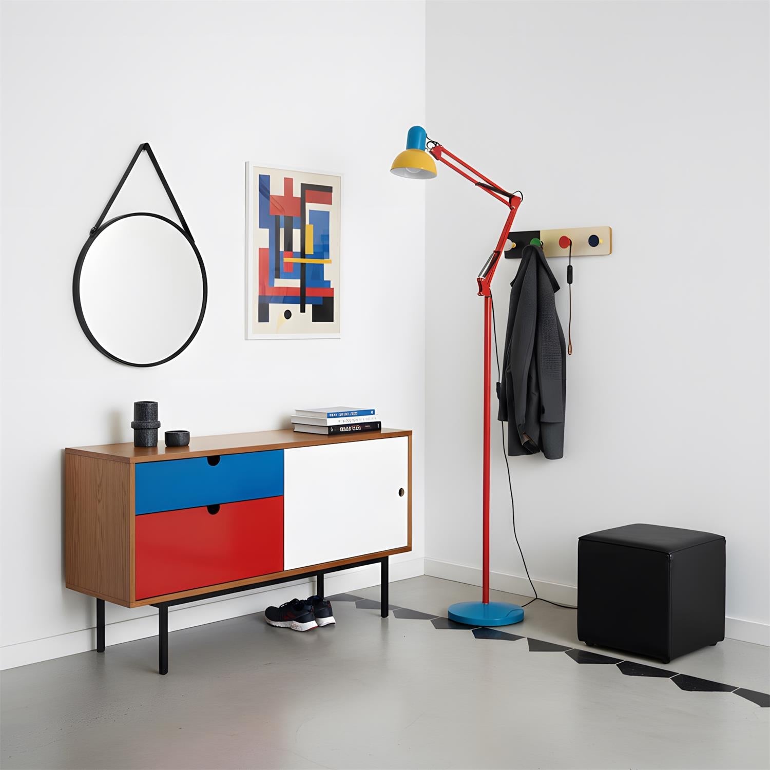 Sageiyon Floor Lamp