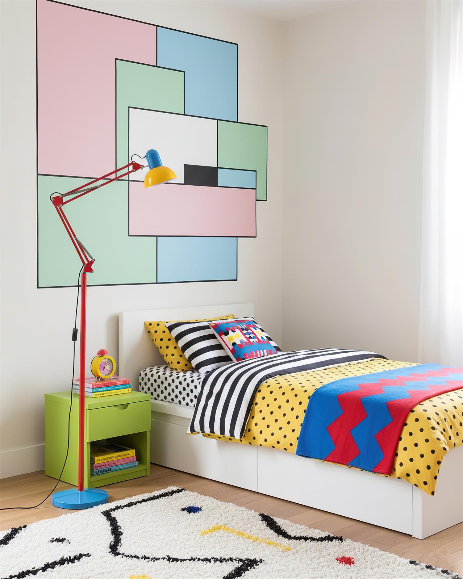 Sageiyon Floor Lamp