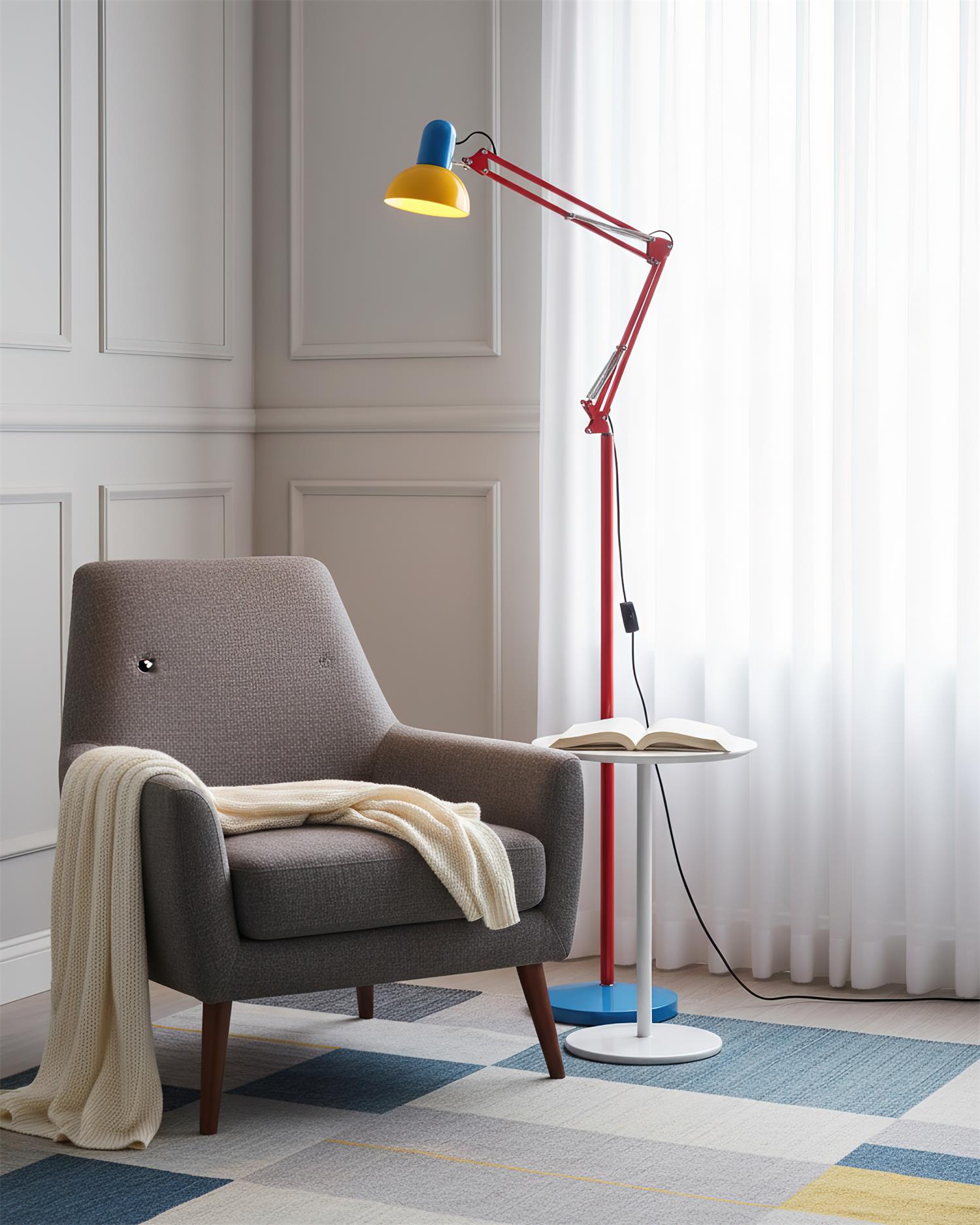 Sageiyon Floor Lamp