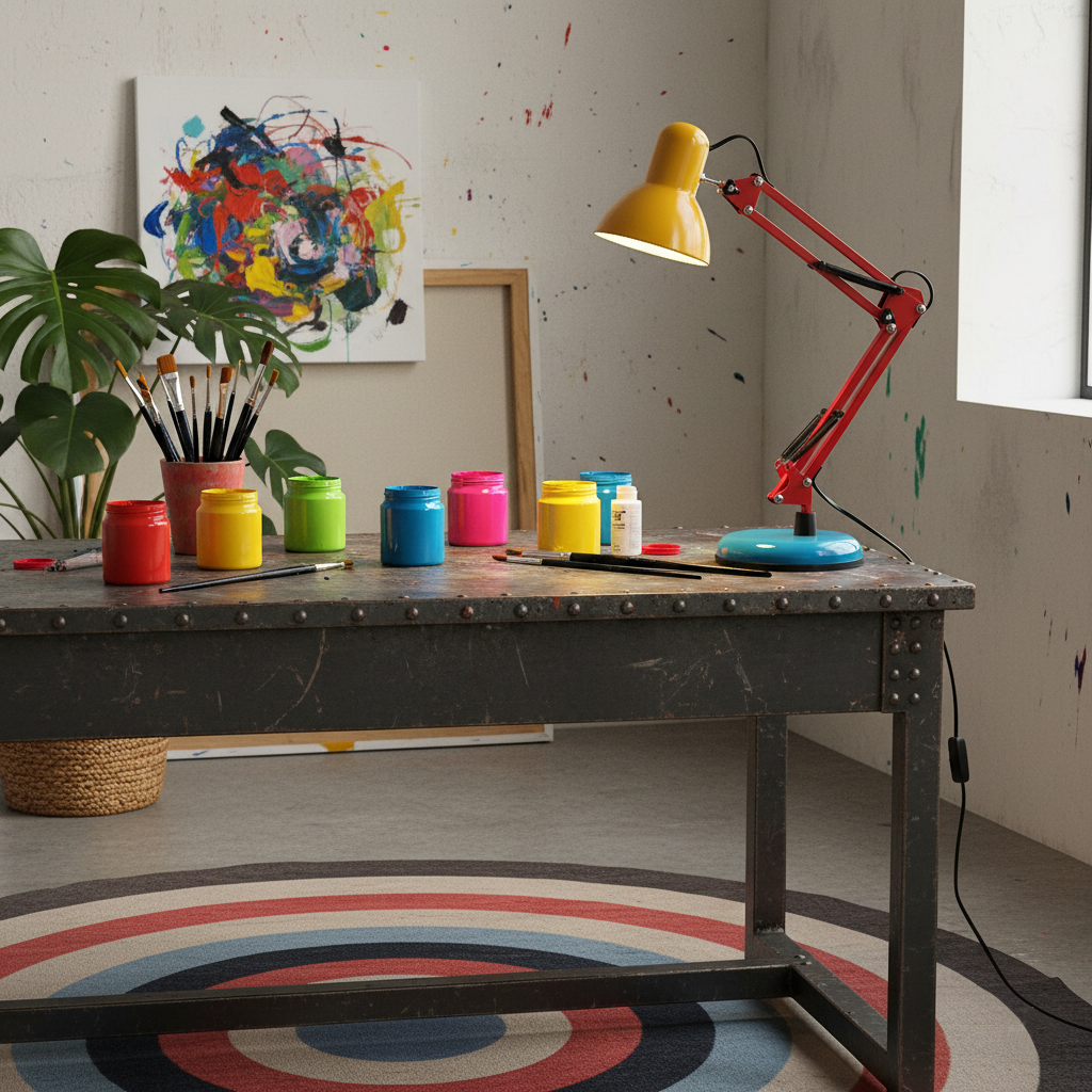 Callyn Table Lamp