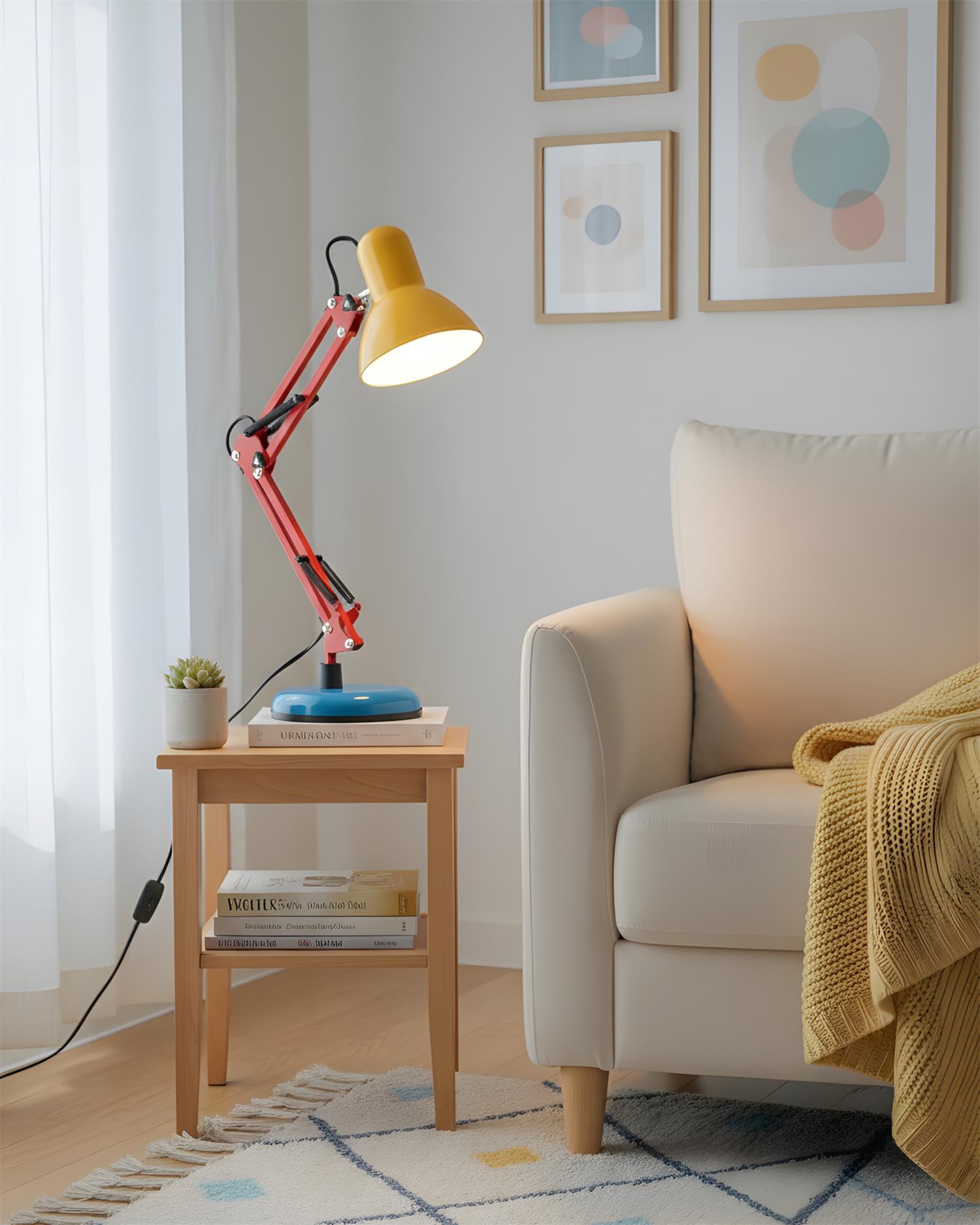 Callyn Table Lamp