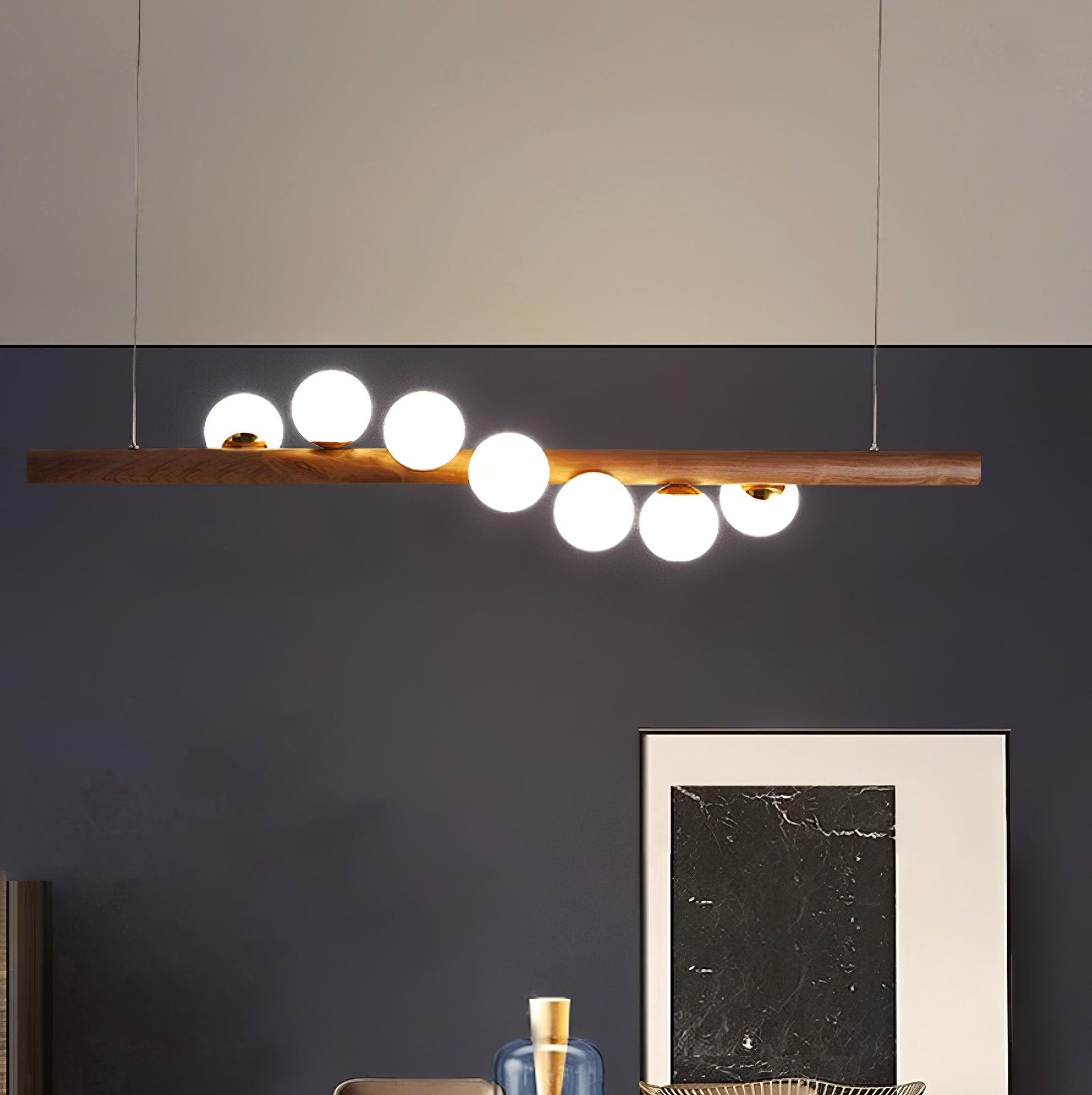Orenu Linear Pendant Light