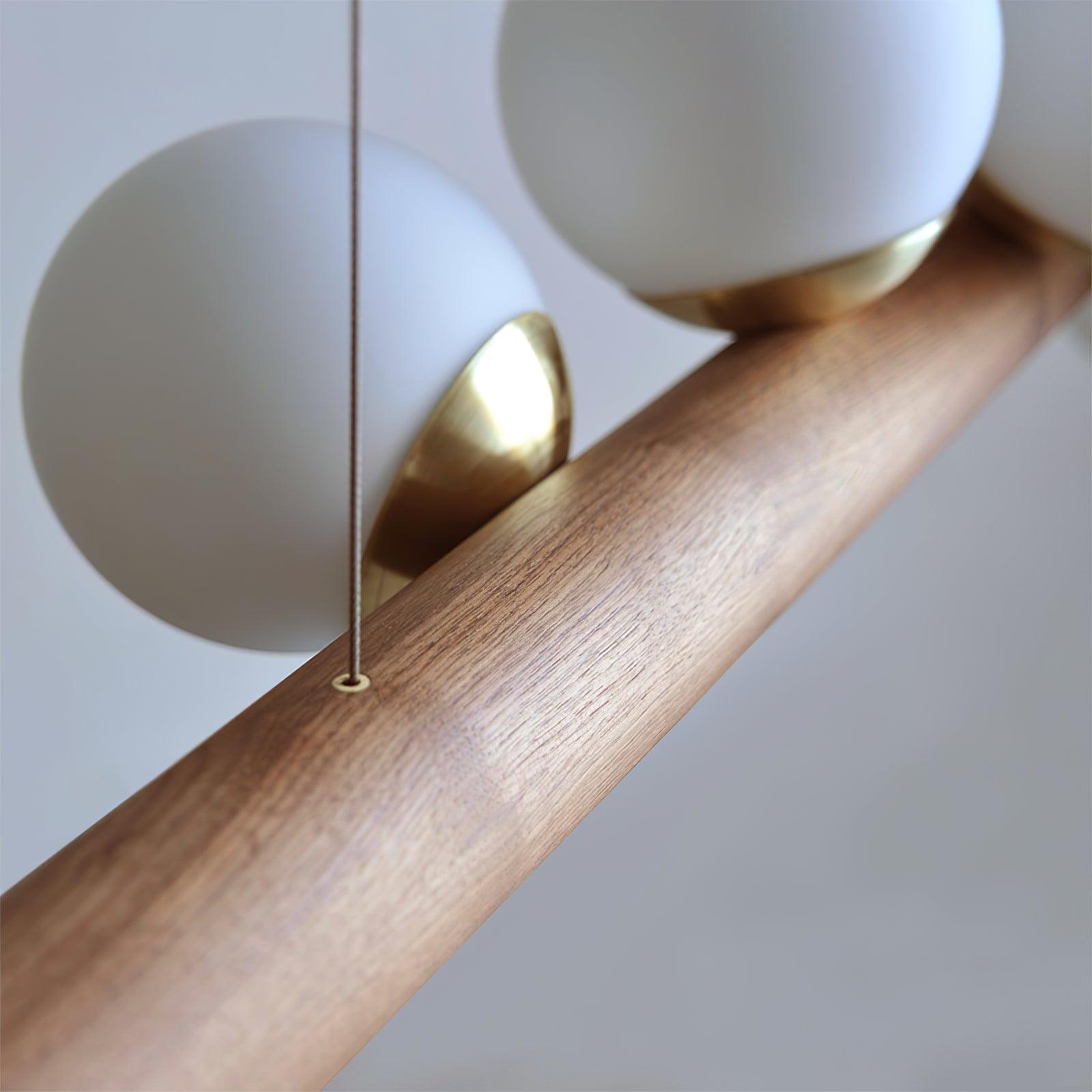 Orenu Linear Pendant Light