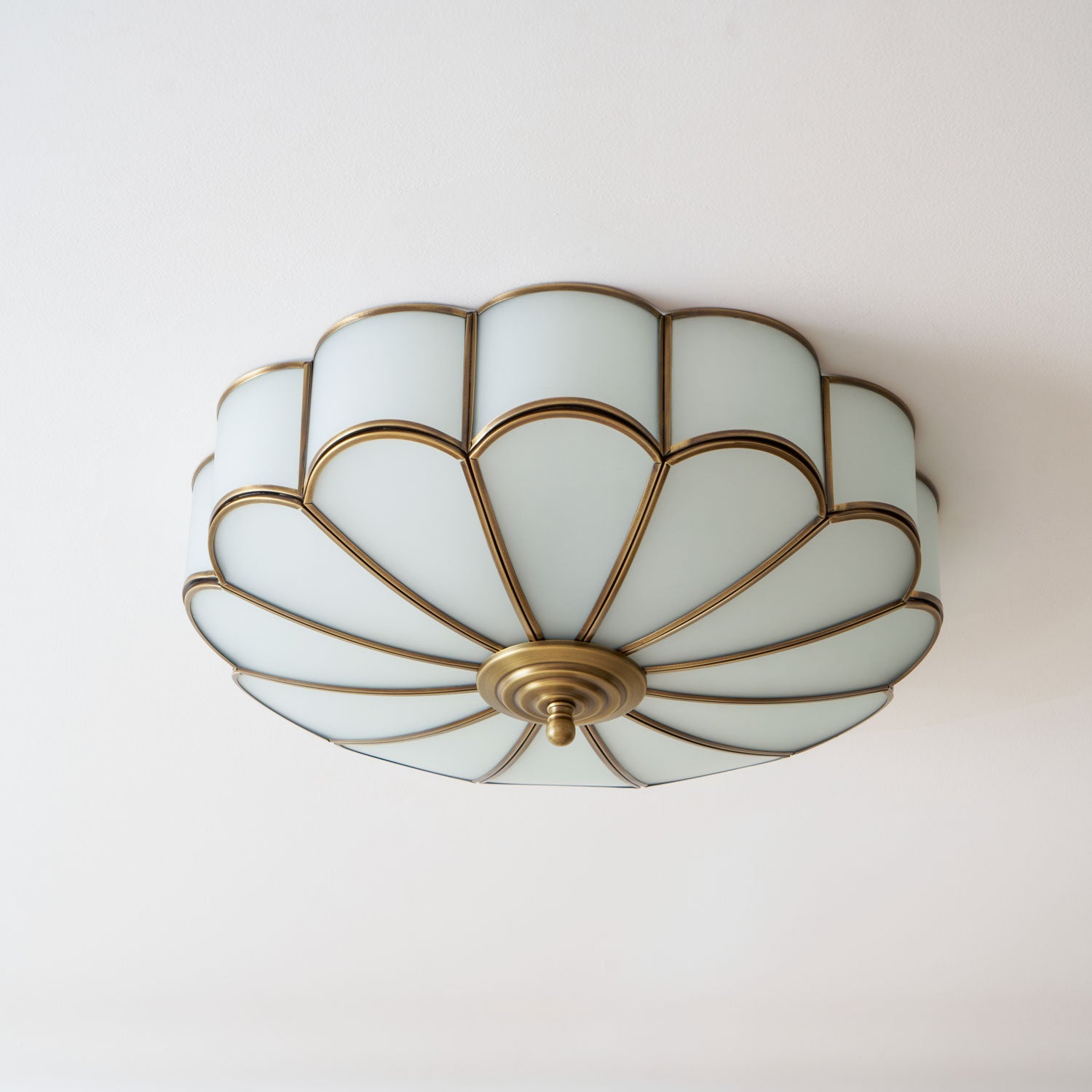 Paxley Floral Ceiling Light