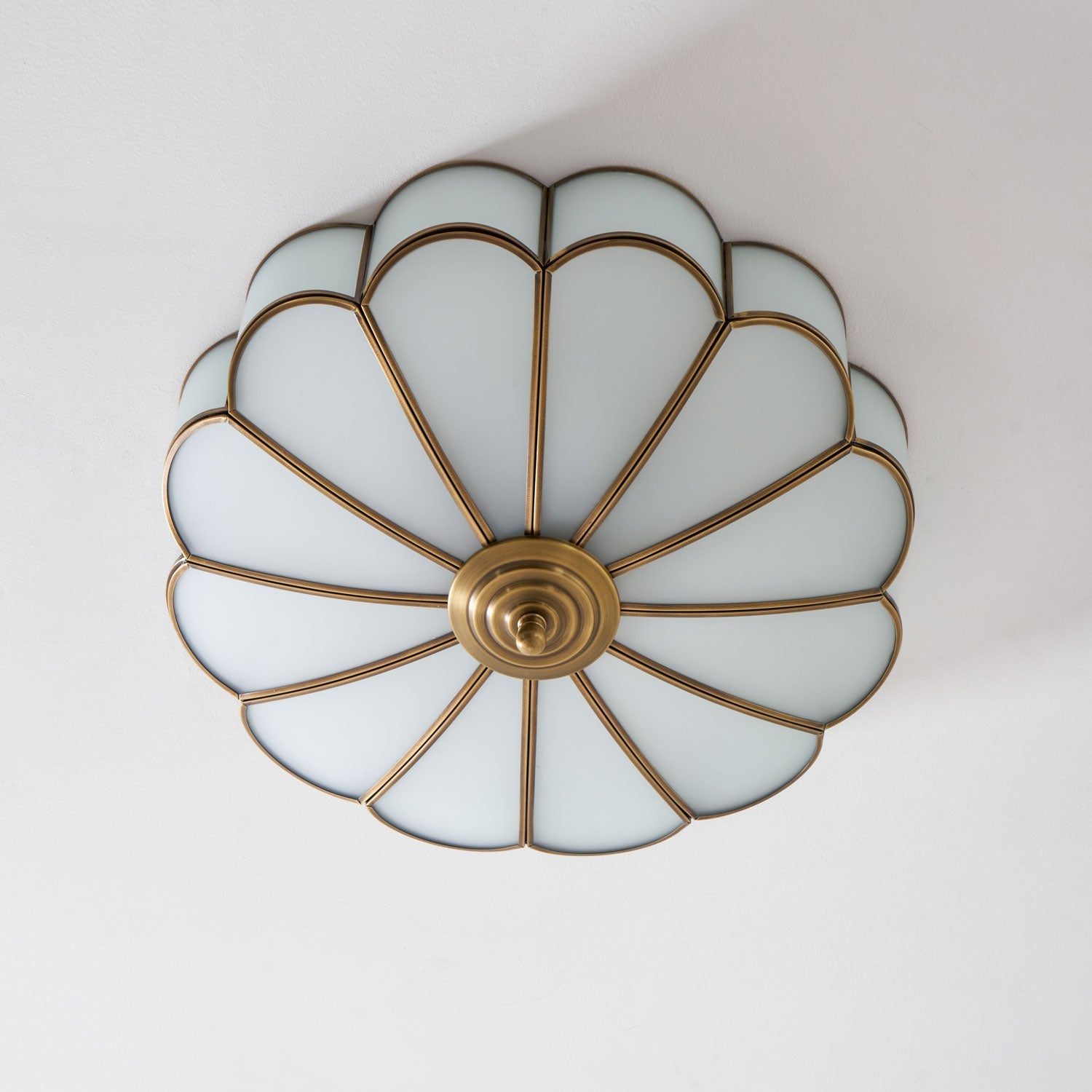 Paxley Floral Ceiling Light