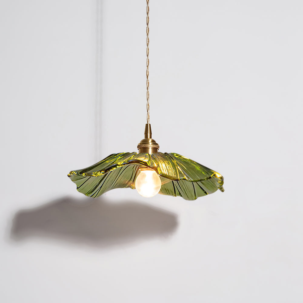 Lumener Flower Pendant Light