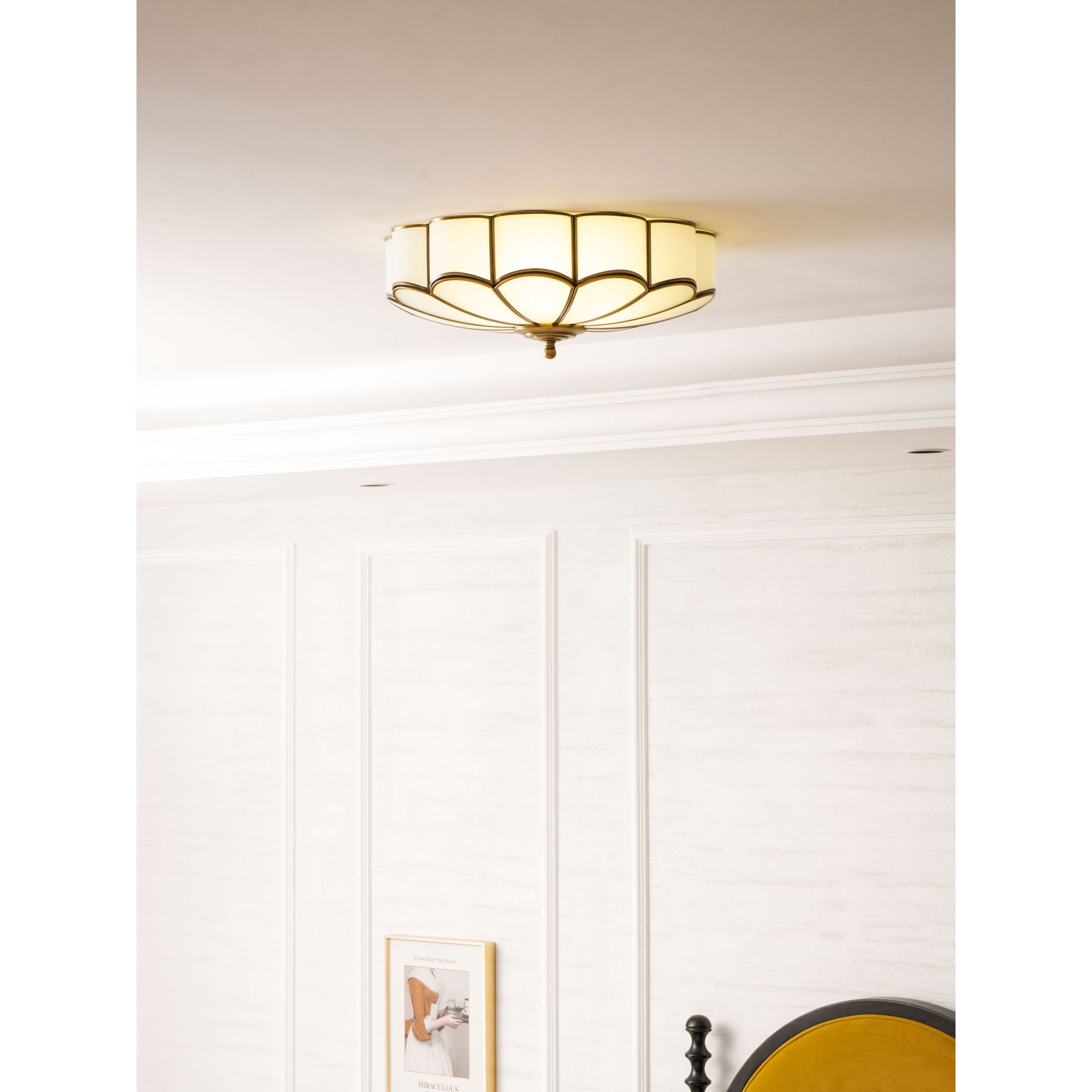 Brizon Flower Ceiling Light