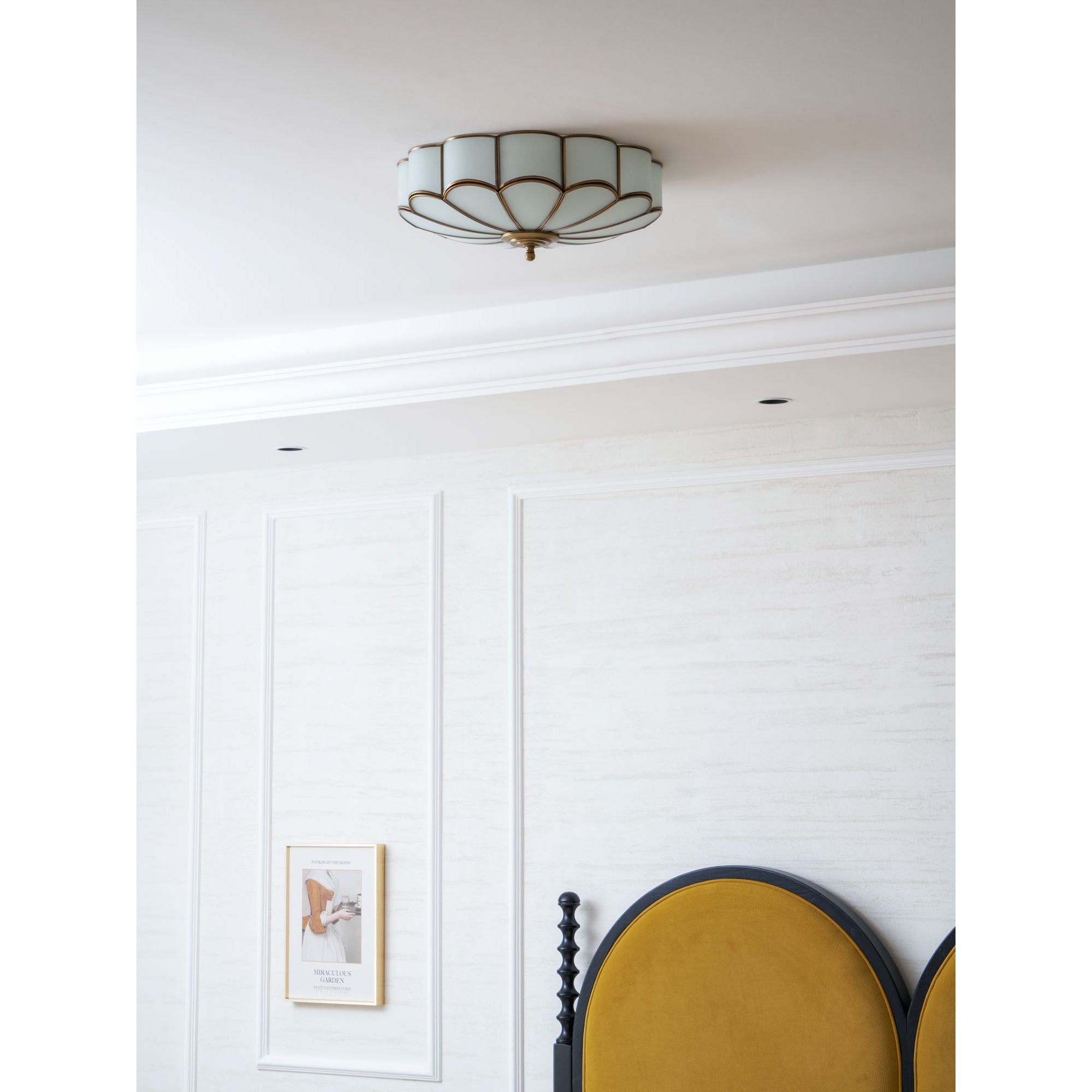 Brizon Flower Ceiling Light