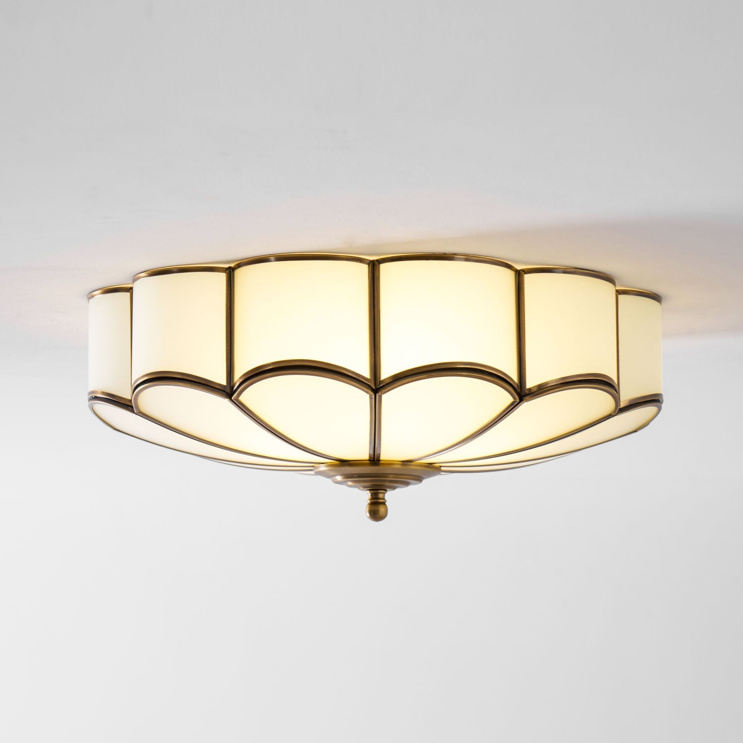 Brizon Flower Ceiling Light