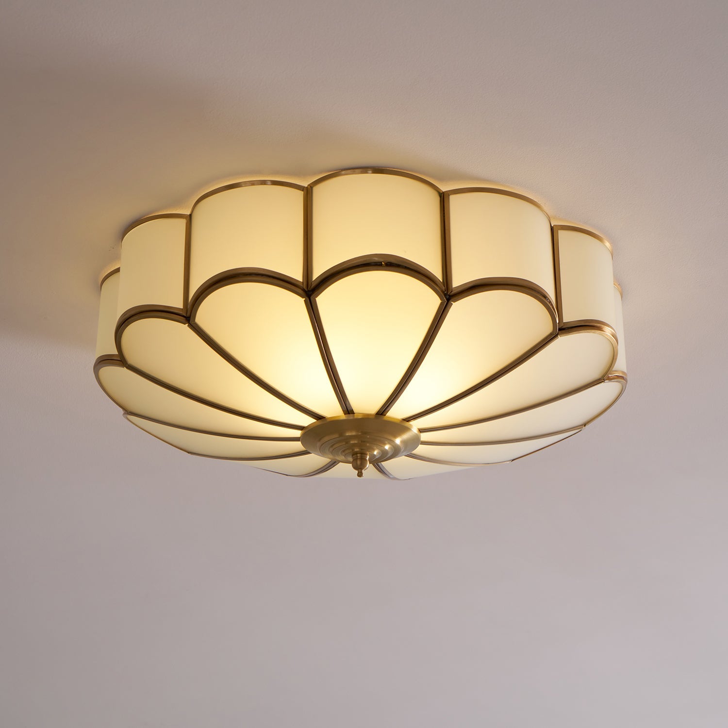 Paxley Floral Ceiling Light