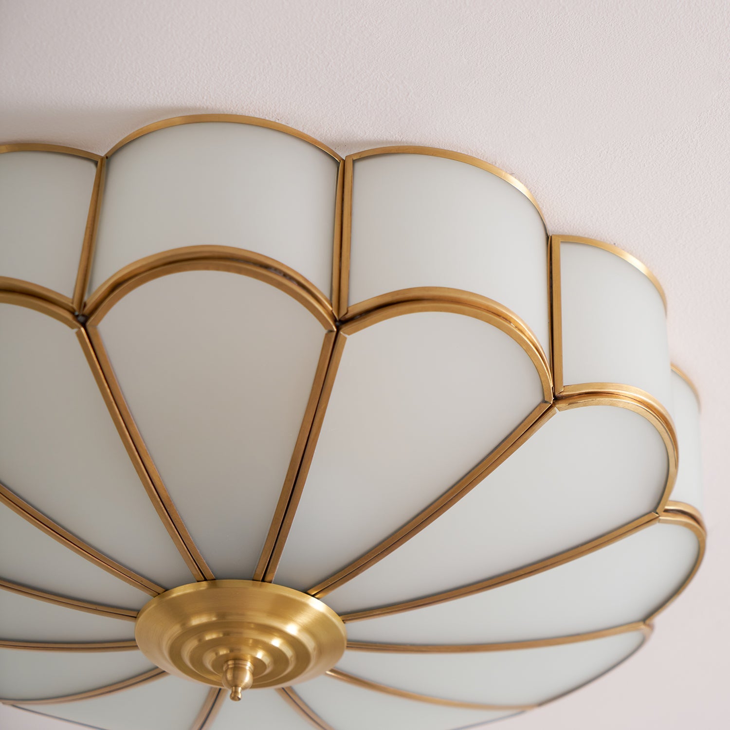 Paxley Floral Ceiling Light