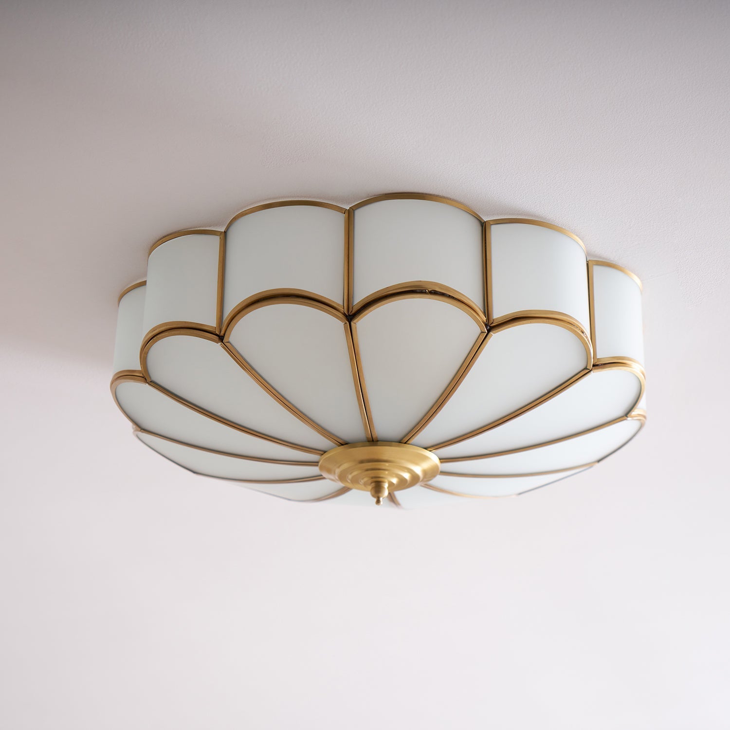 Paxley Floral Ceiling Light
