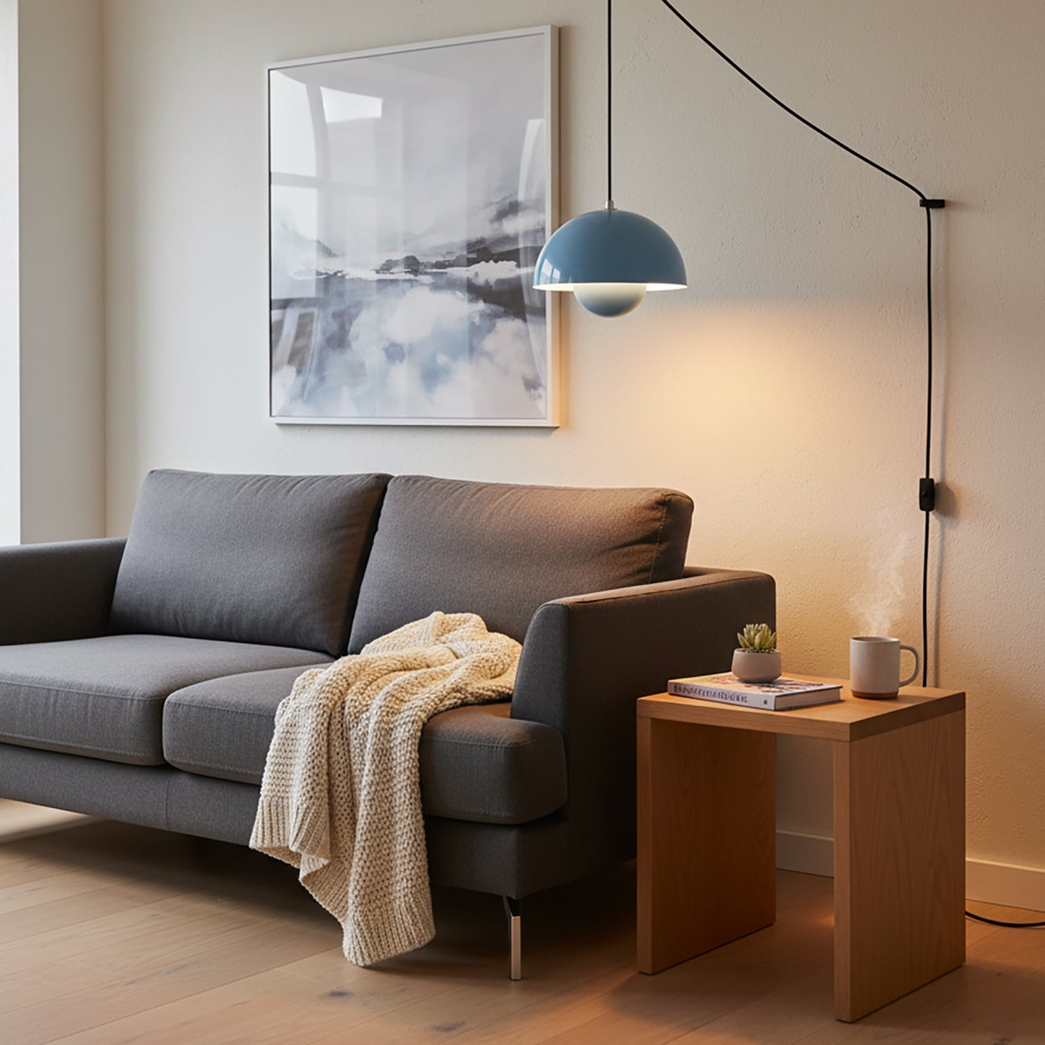 Nollyn Plug In Pendant Light