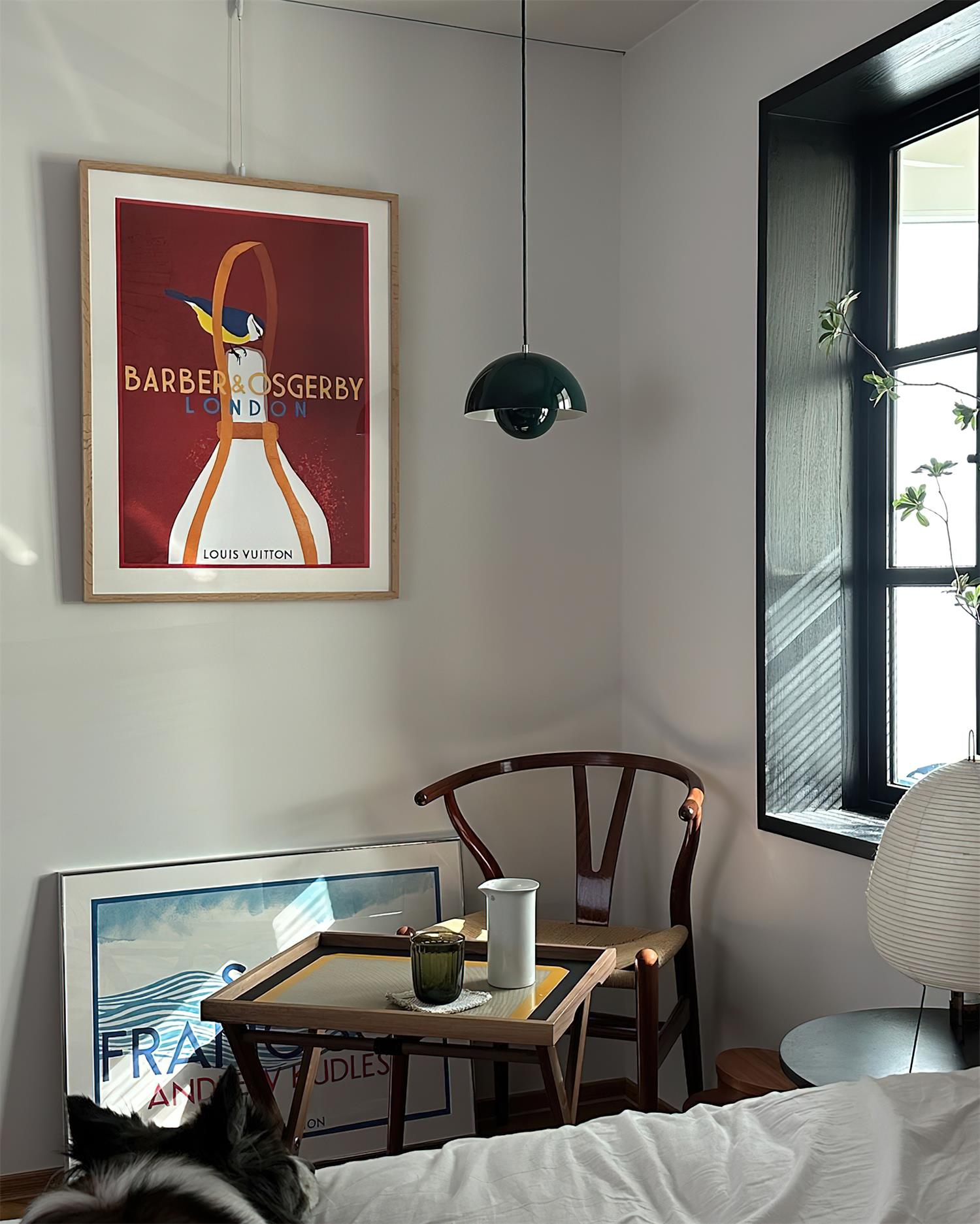 Nollyn Plug In Pendant Light