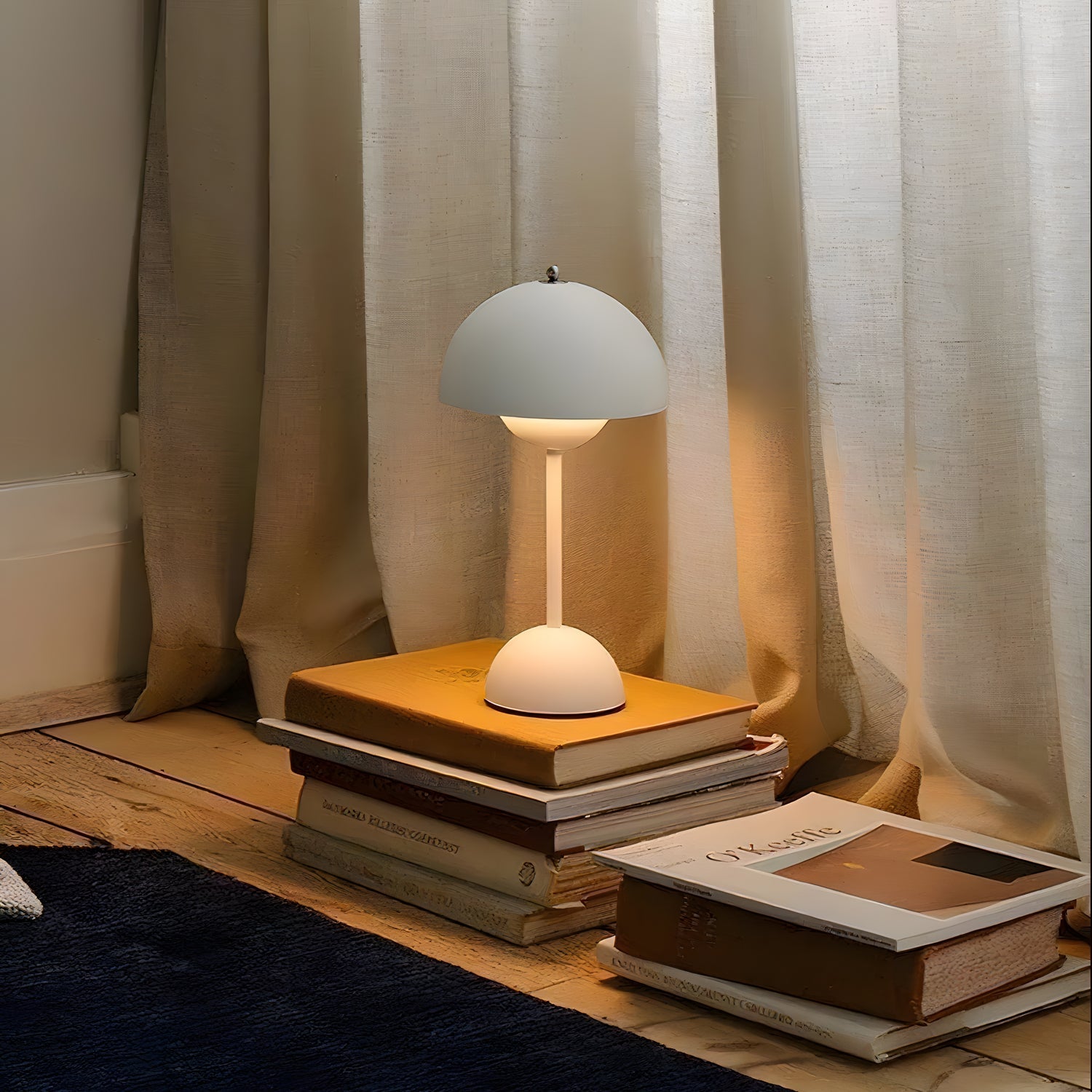 Elenva Outdoor Table Lamp