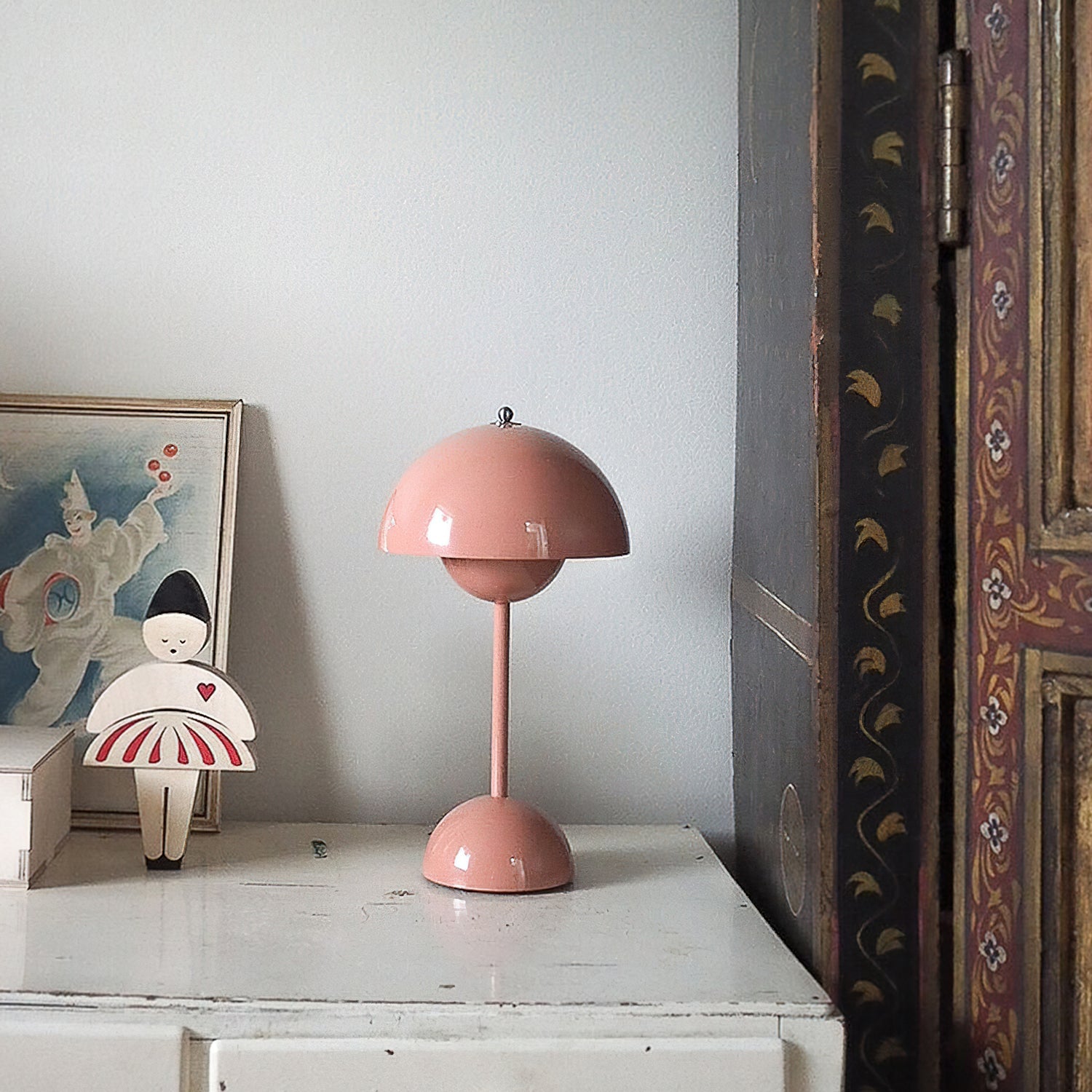 Elenva Outdoor Table Lamp