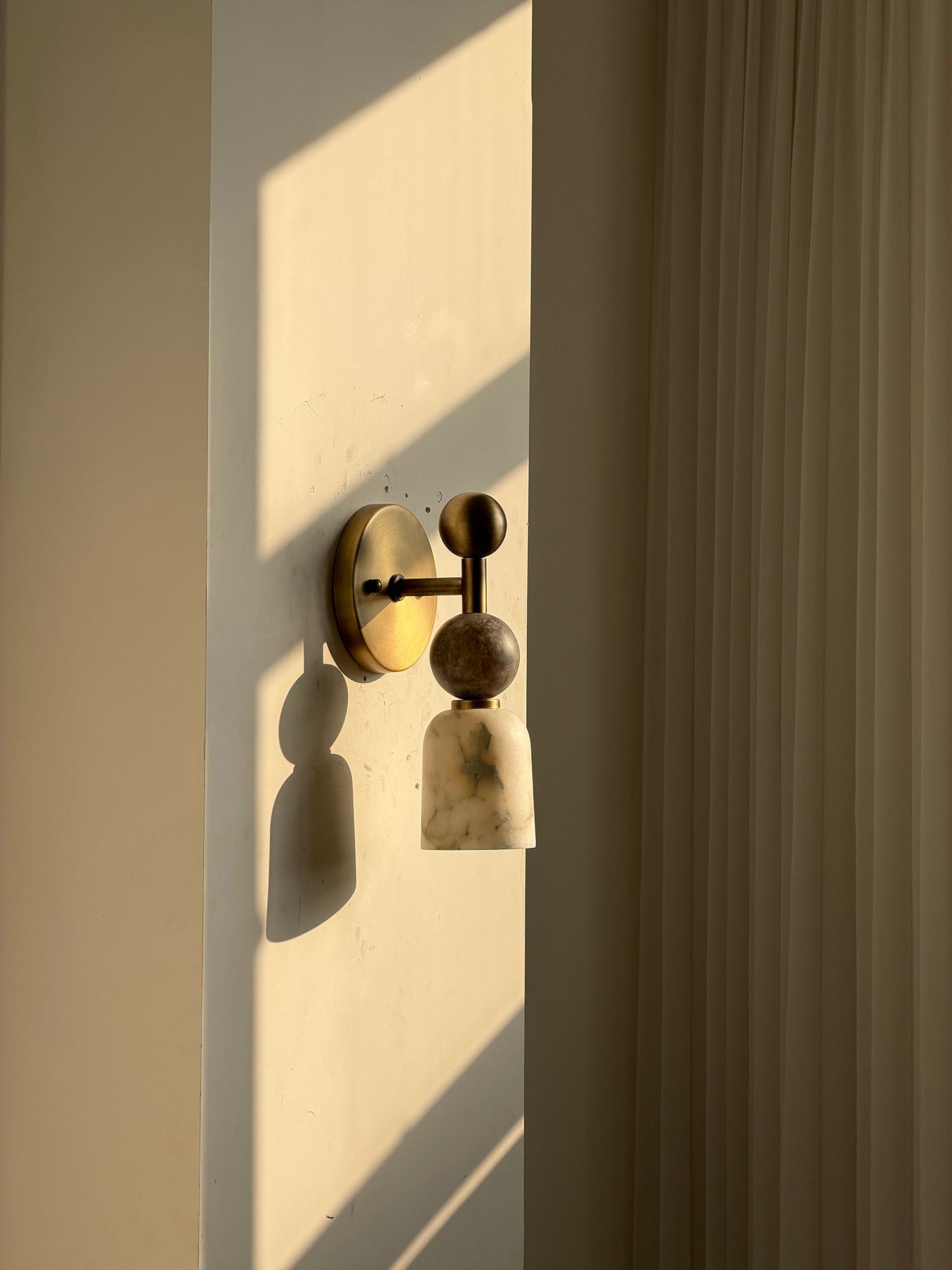 Belval Wall Light