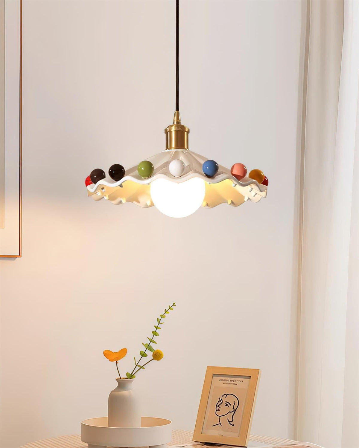 Fonthill Pendant Lamp – detail 16
