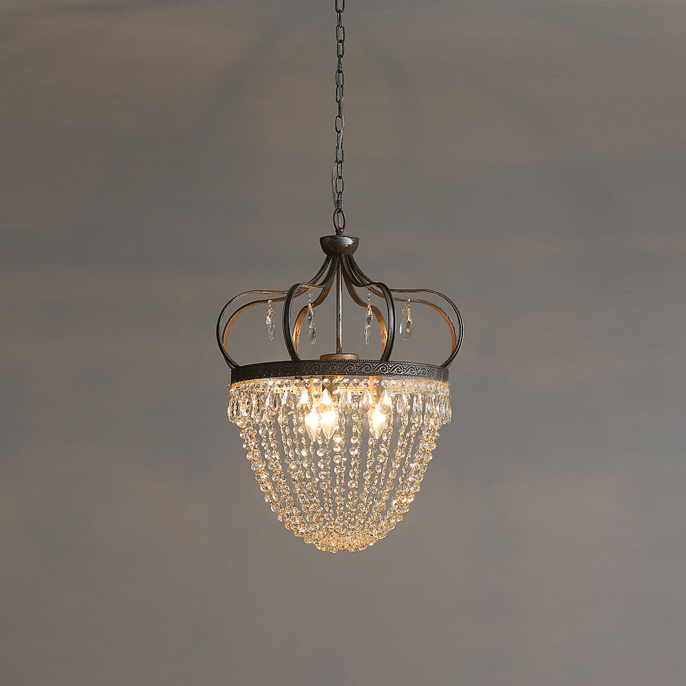 Emmo Tear Drop Chandelier