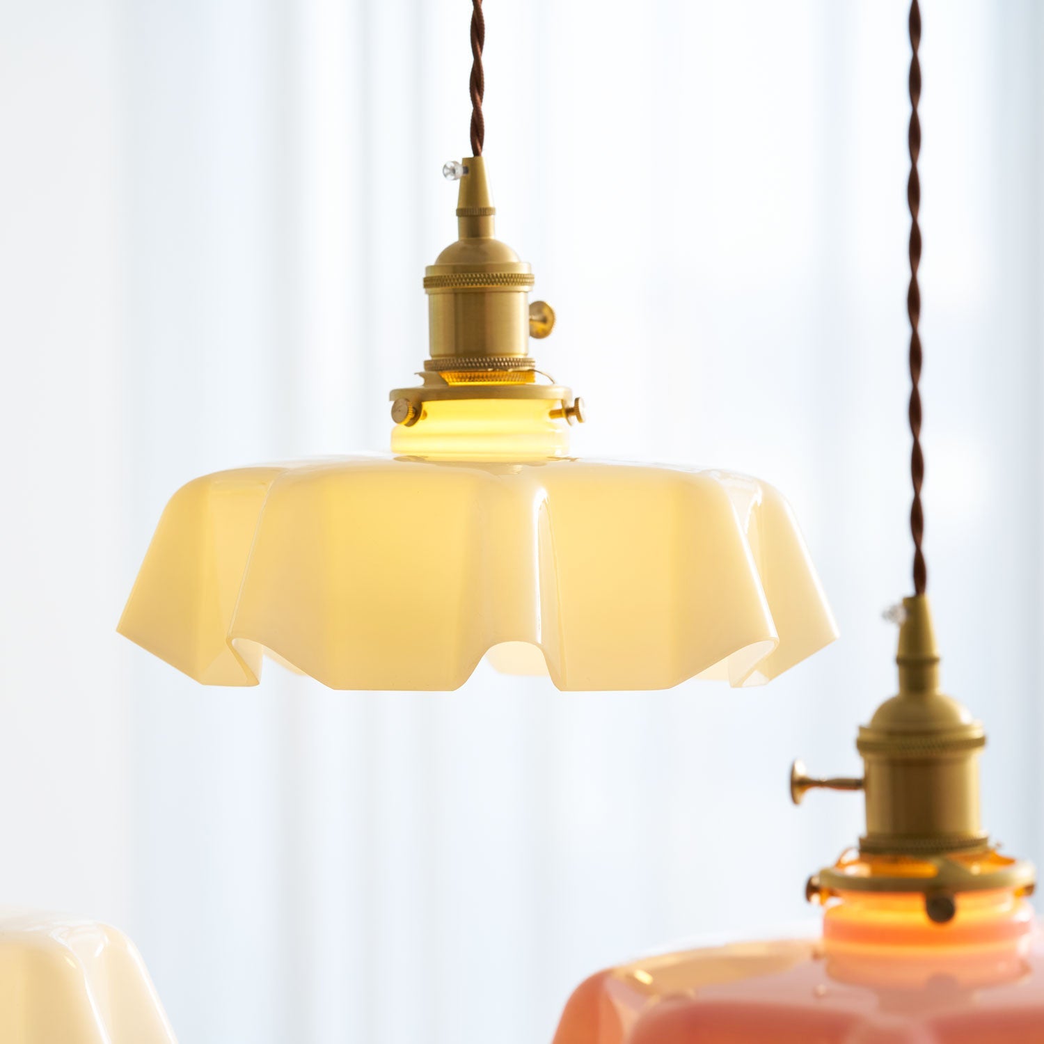 Gleni Vintage Pendant Light