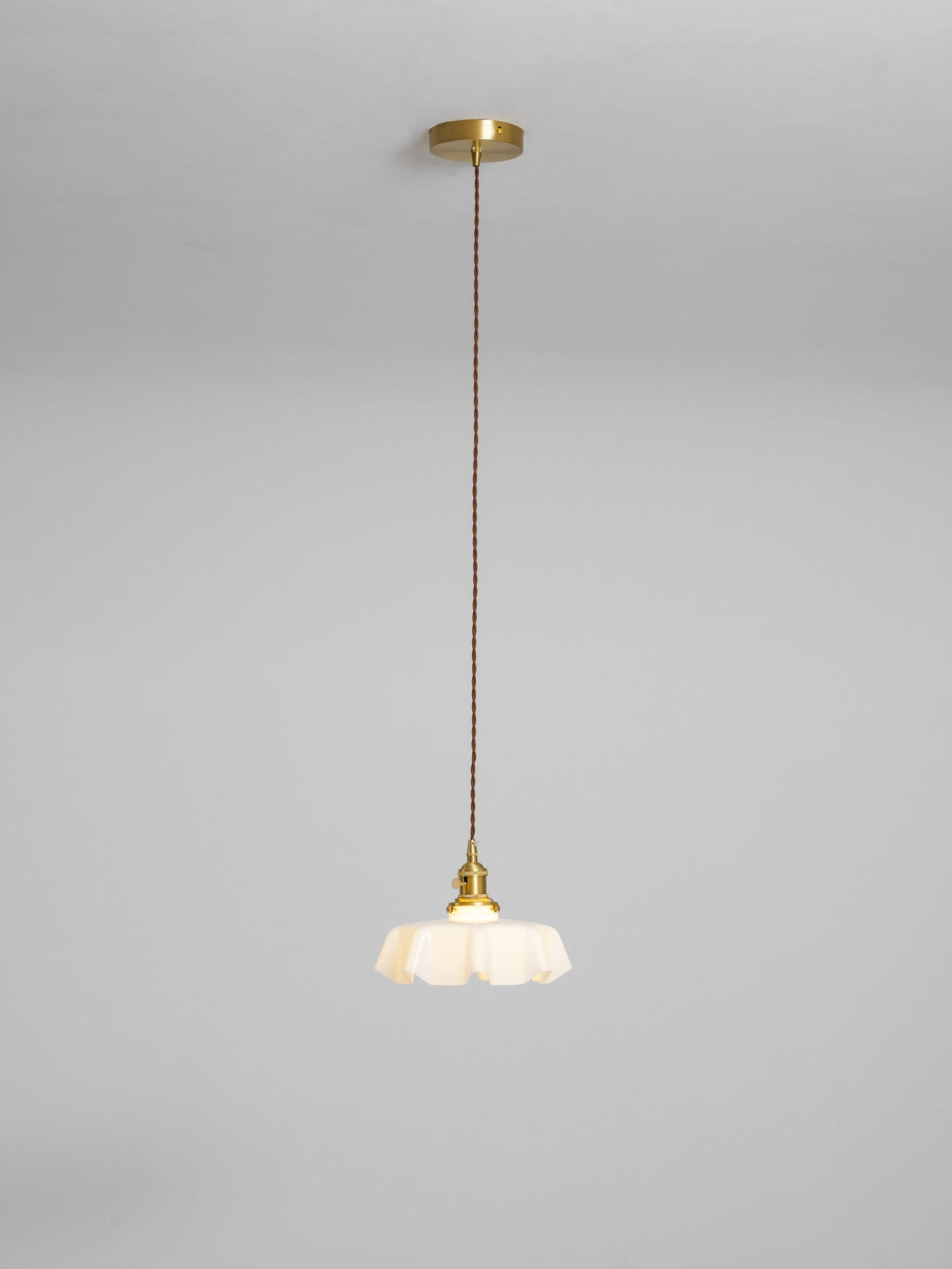 Gleni Vintage Pendant Light