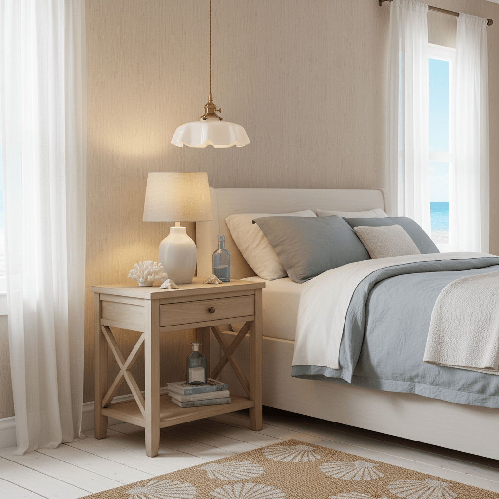 Gleni Vintage Pendant Light