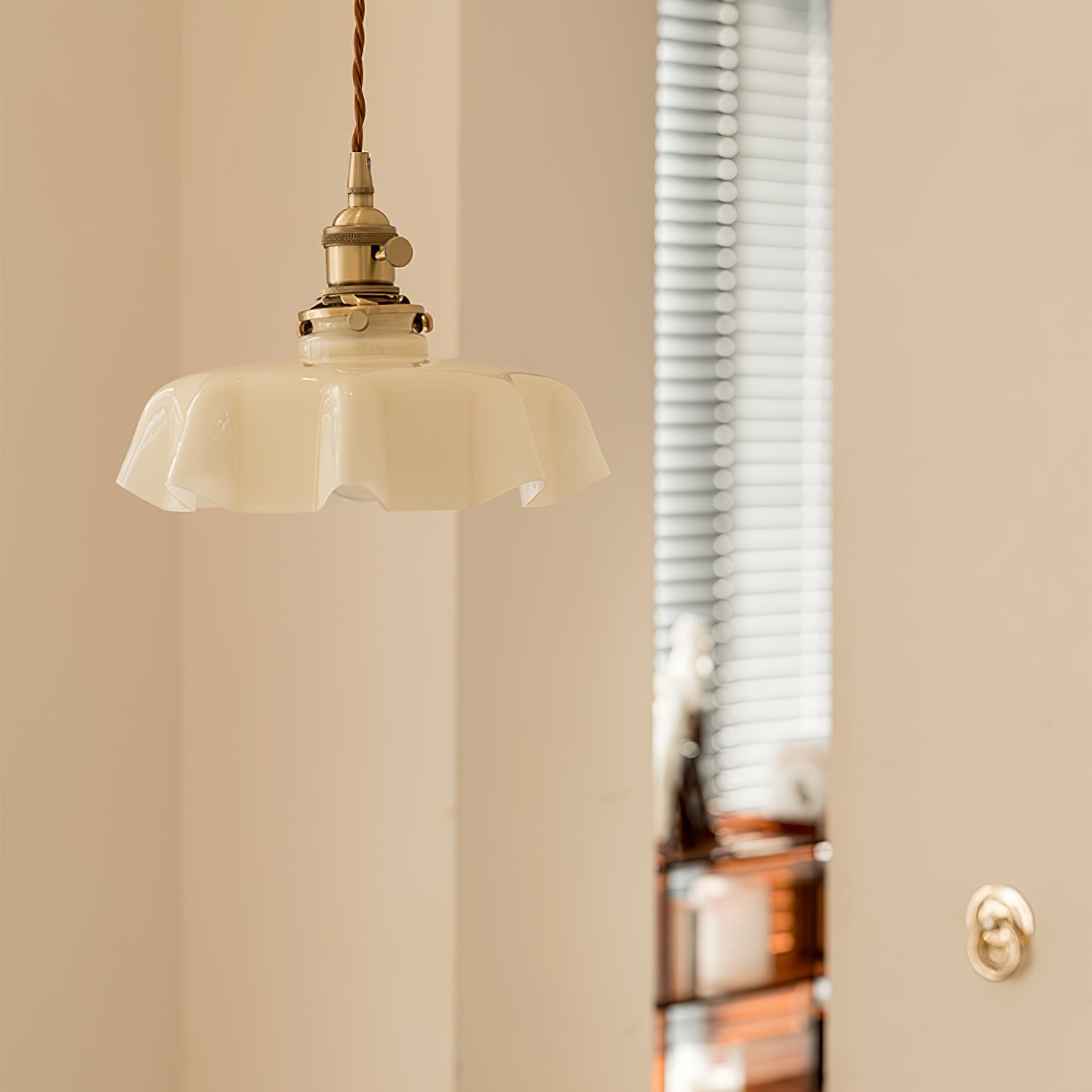 Gleni Vintage Pendant Light