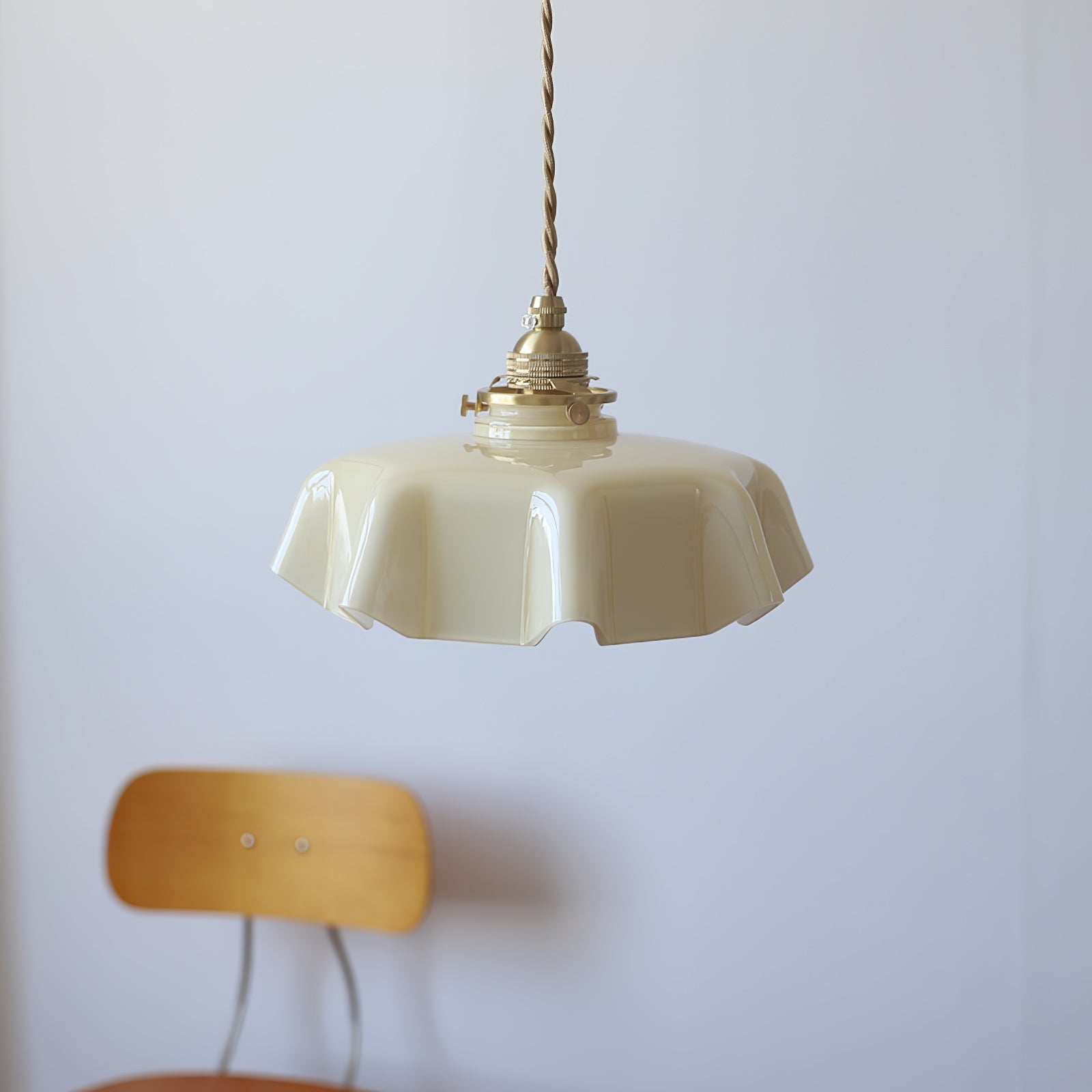 Gleni Vintage Pendant Light