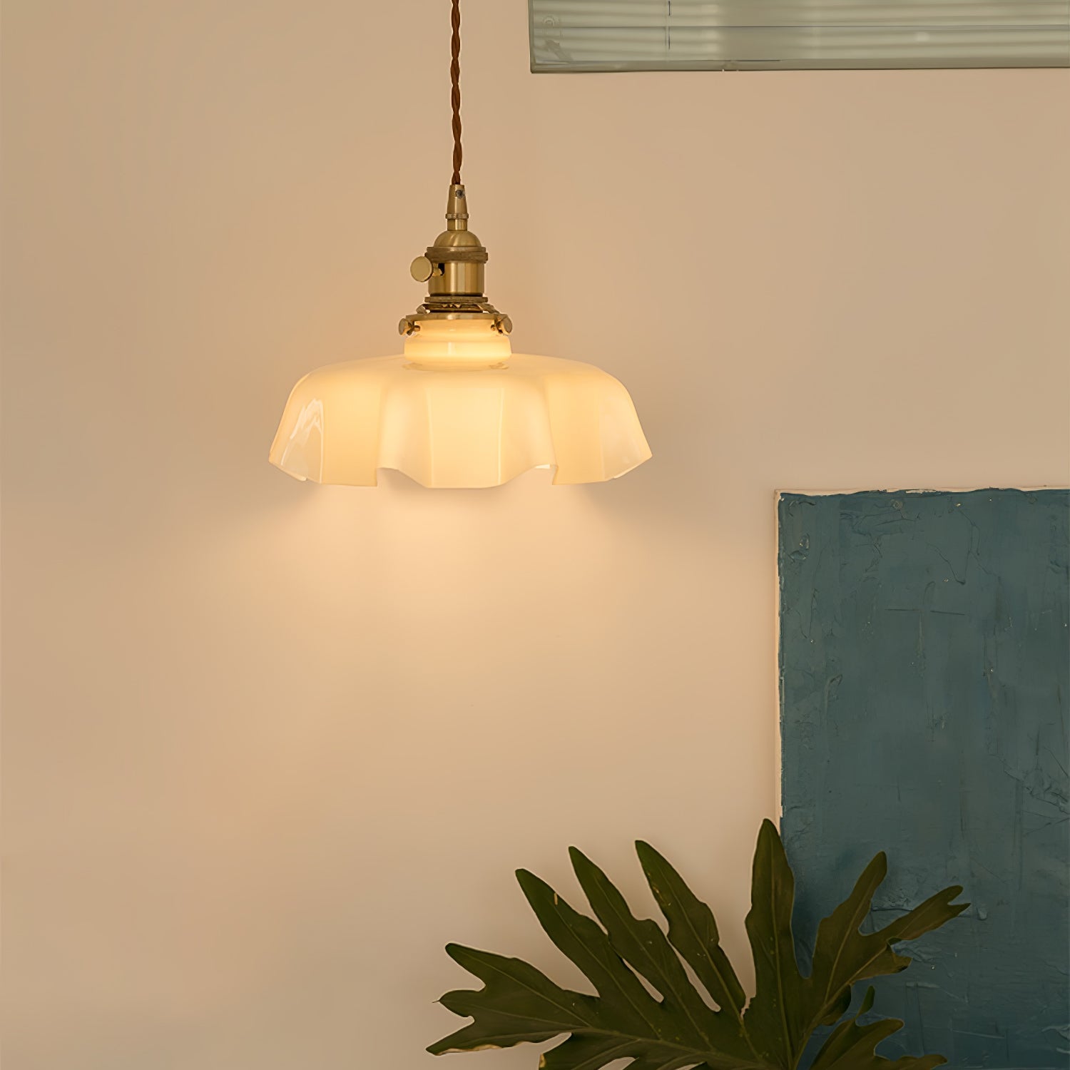 Gleni Vintage Pendant Light