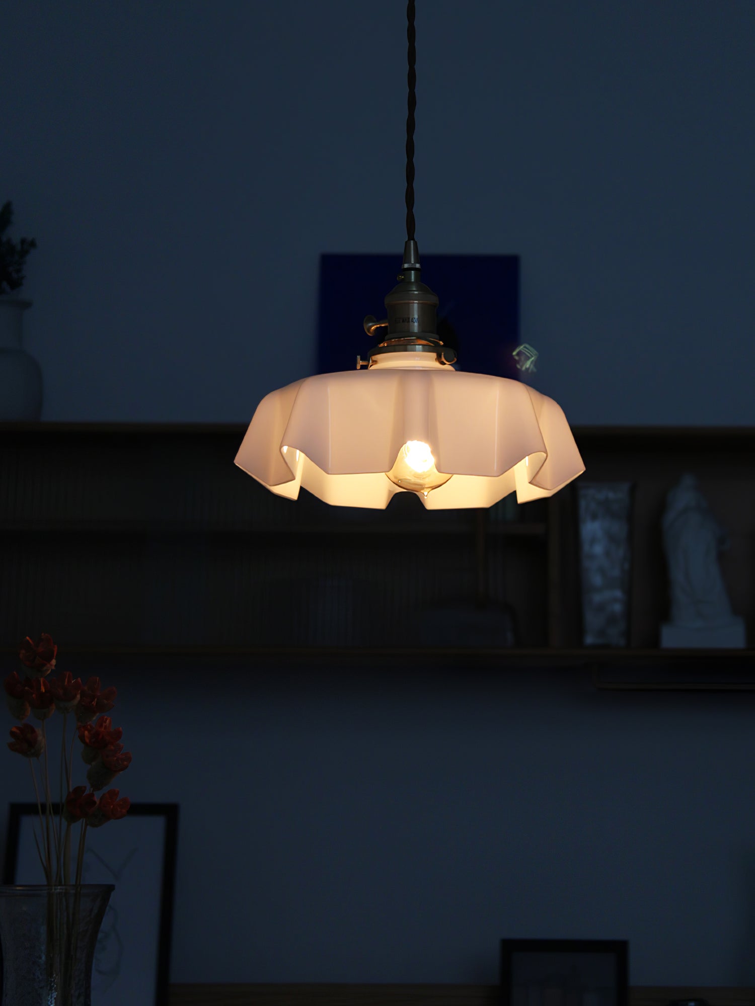Gleni Vintage Pendant Light