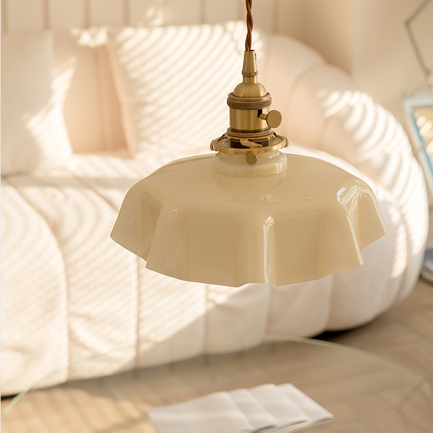 Gleni Vintage Pendant Light