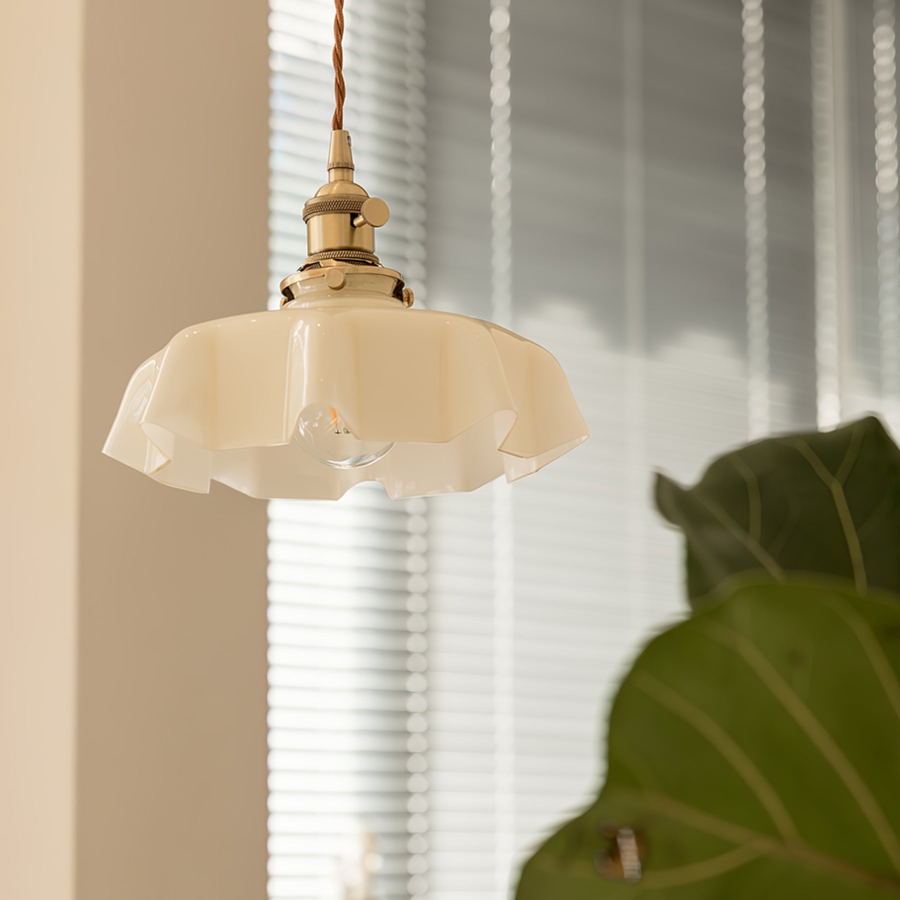 Gleni Vintage Pendant Light