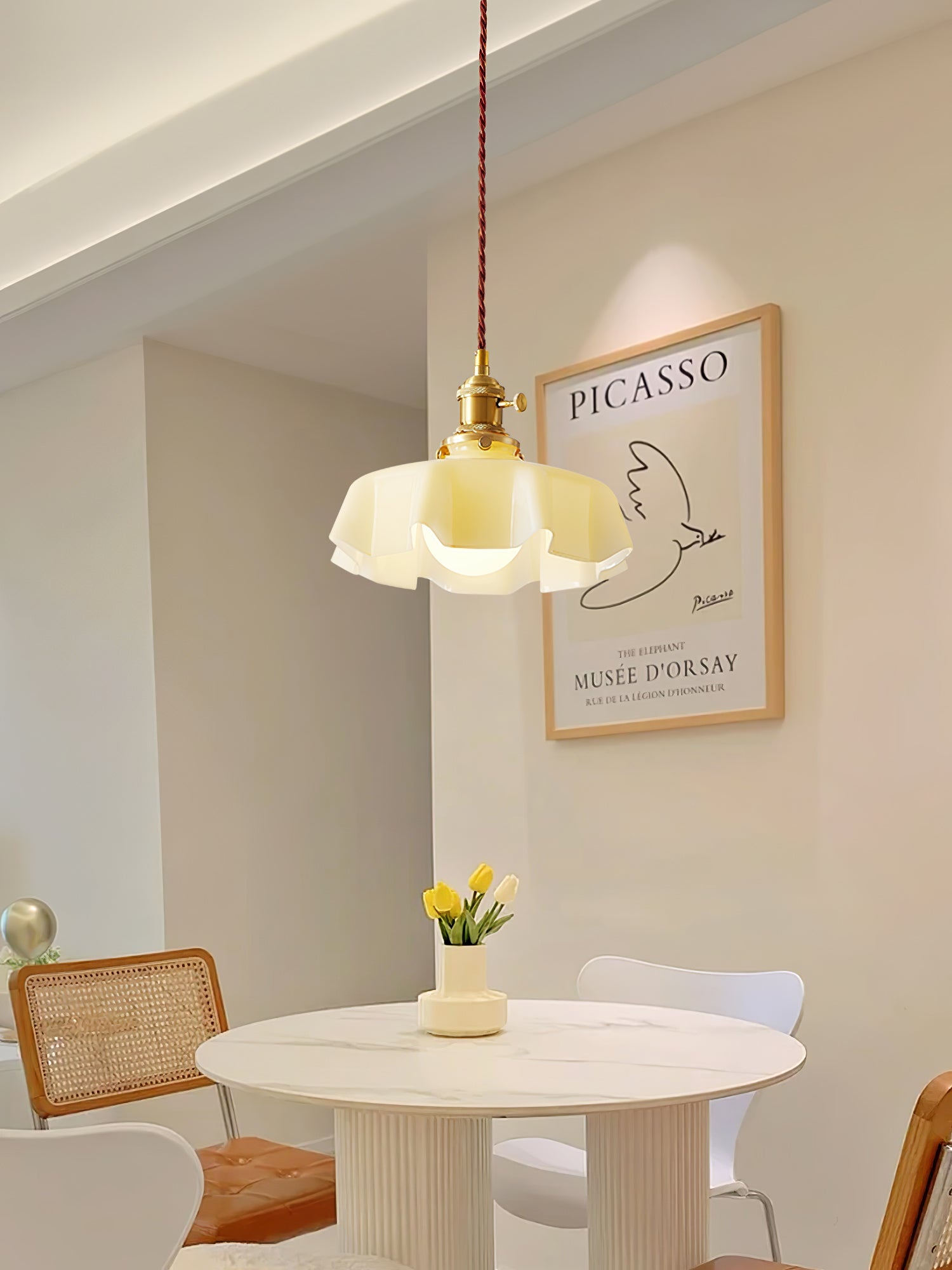 Gleni Vintage Pendant Light