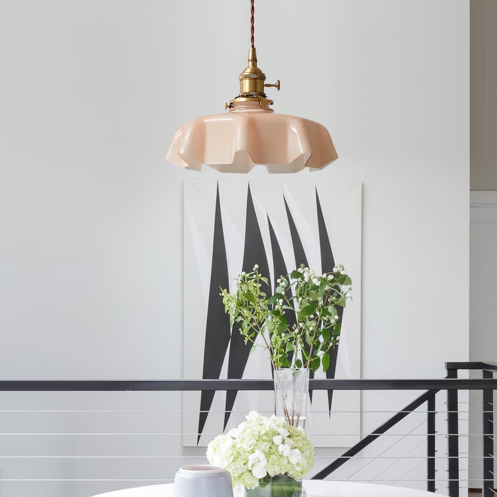 Gleni Vintage Pendant Light