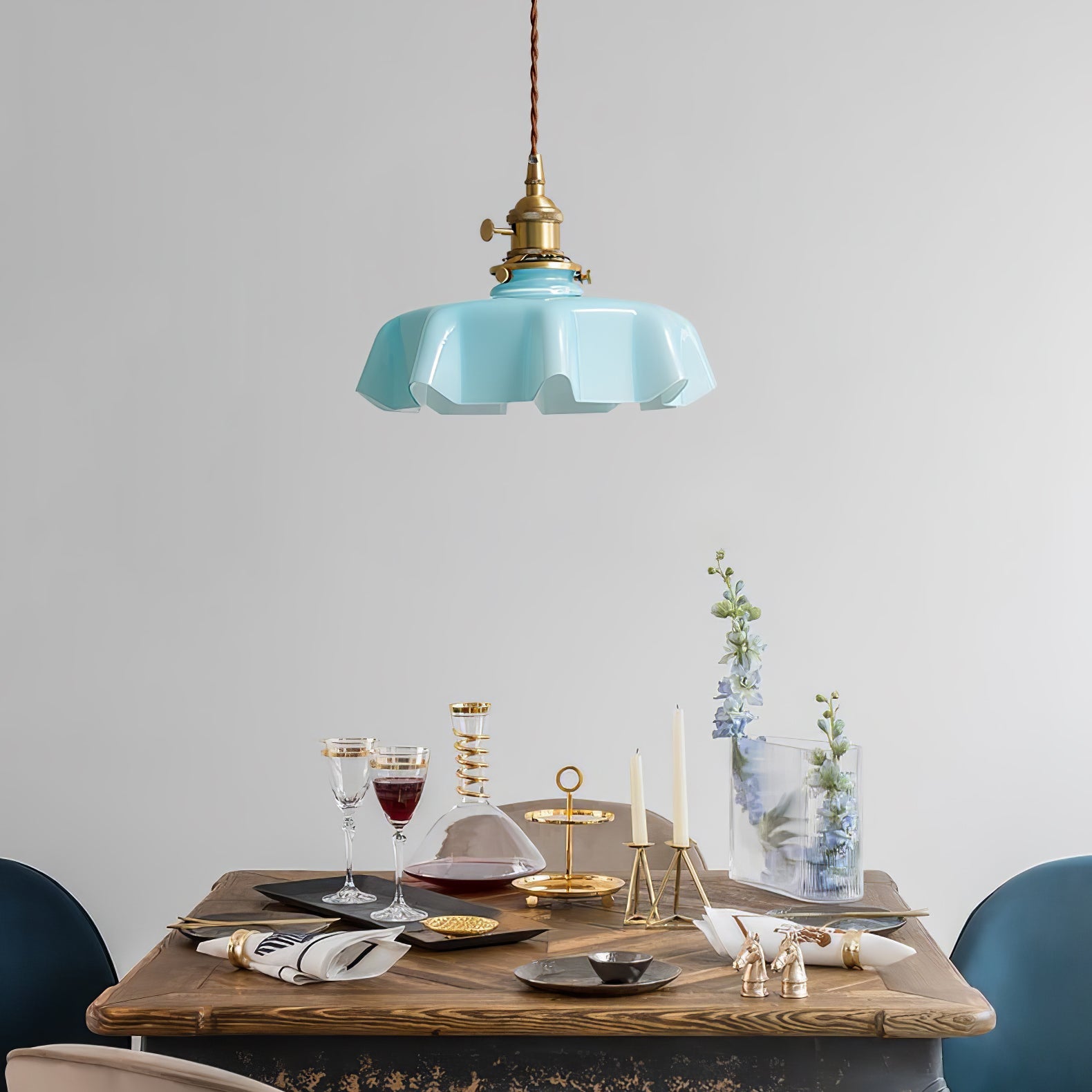 Gleni Vintage Pendant Light