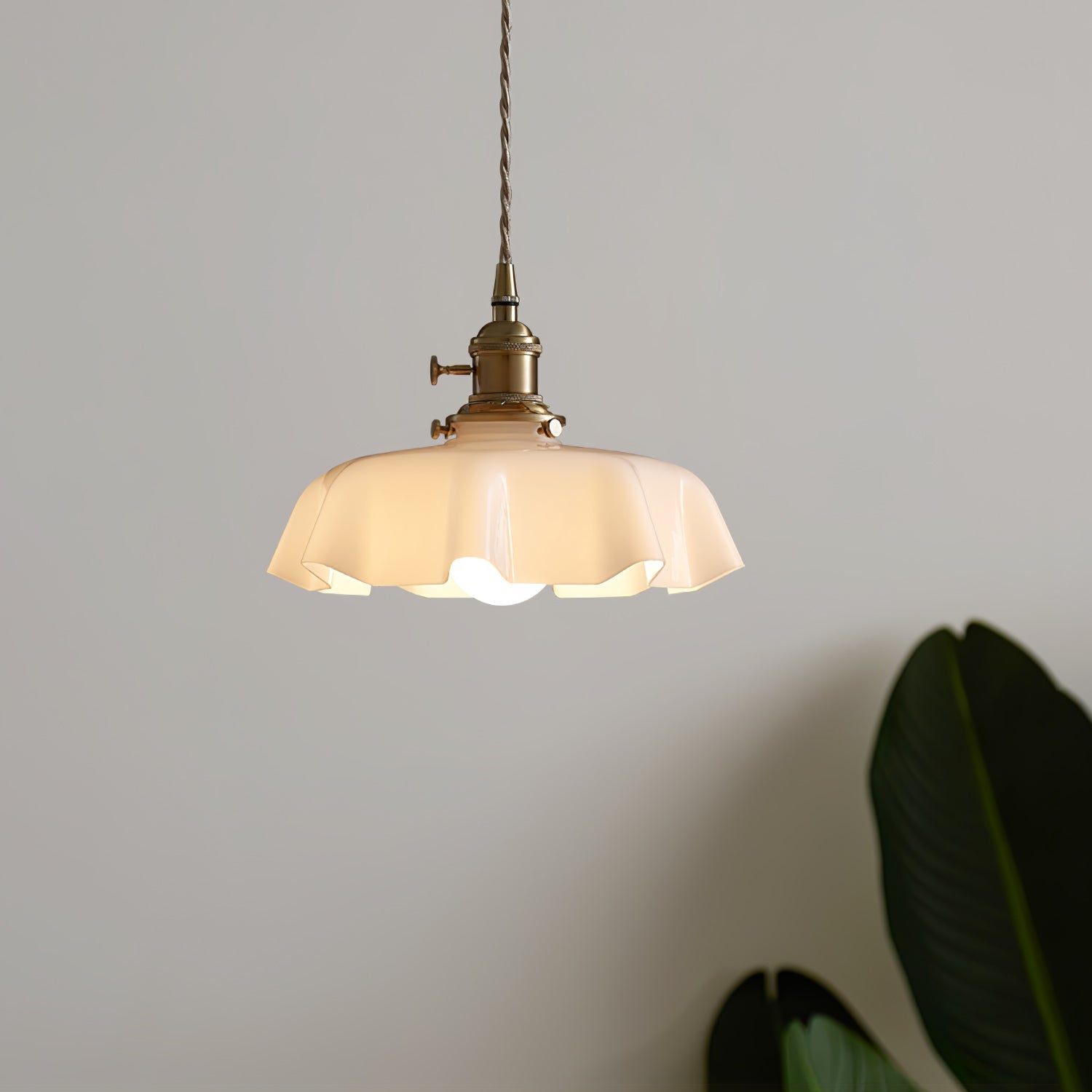 Gleni Vintage Pendant Light
