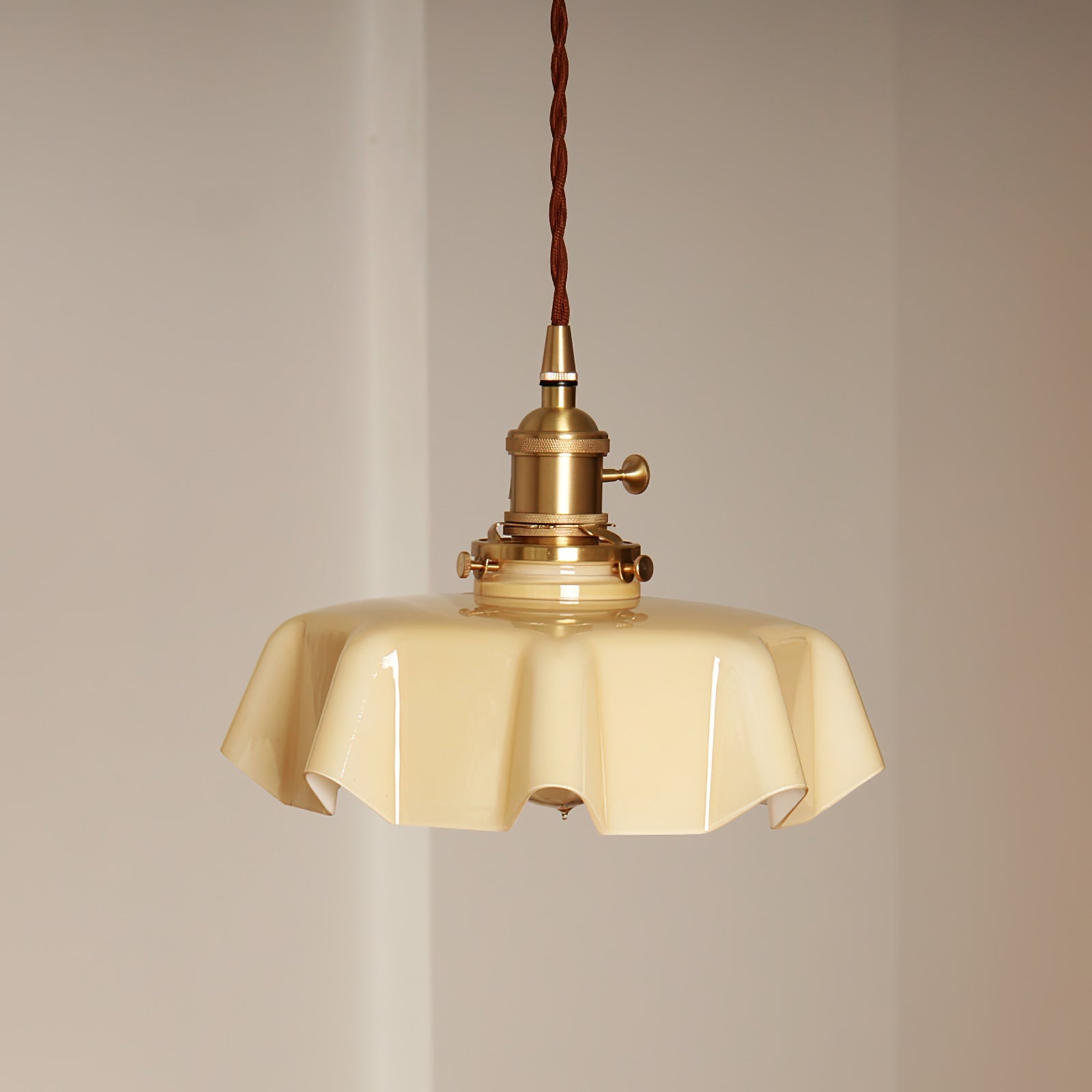Gleni Vintage Pendant Light