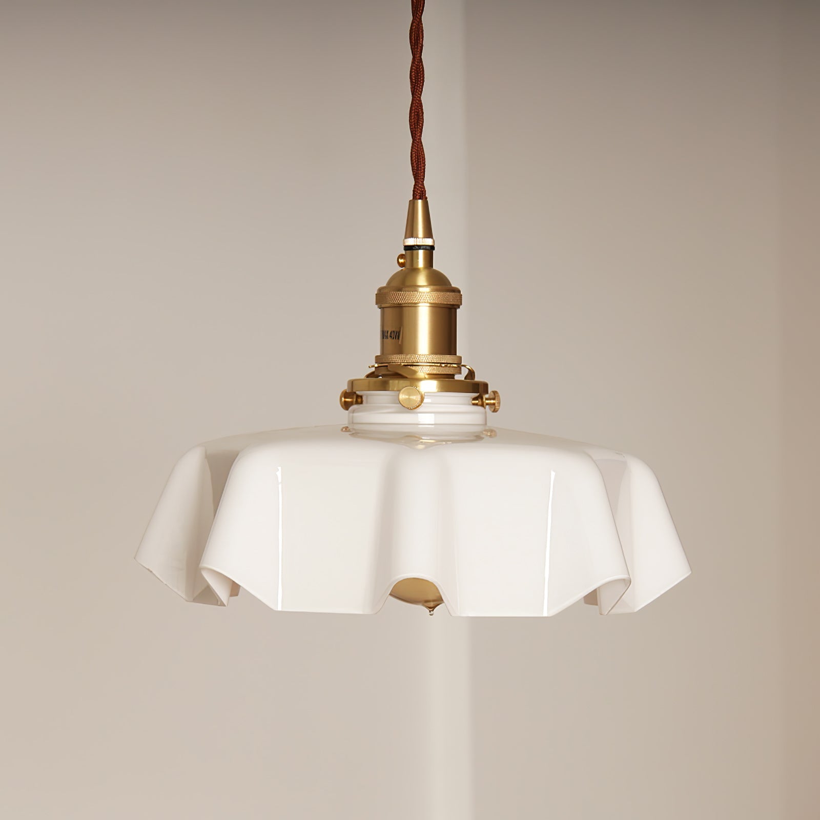 Gleni Vintage Pendant Light