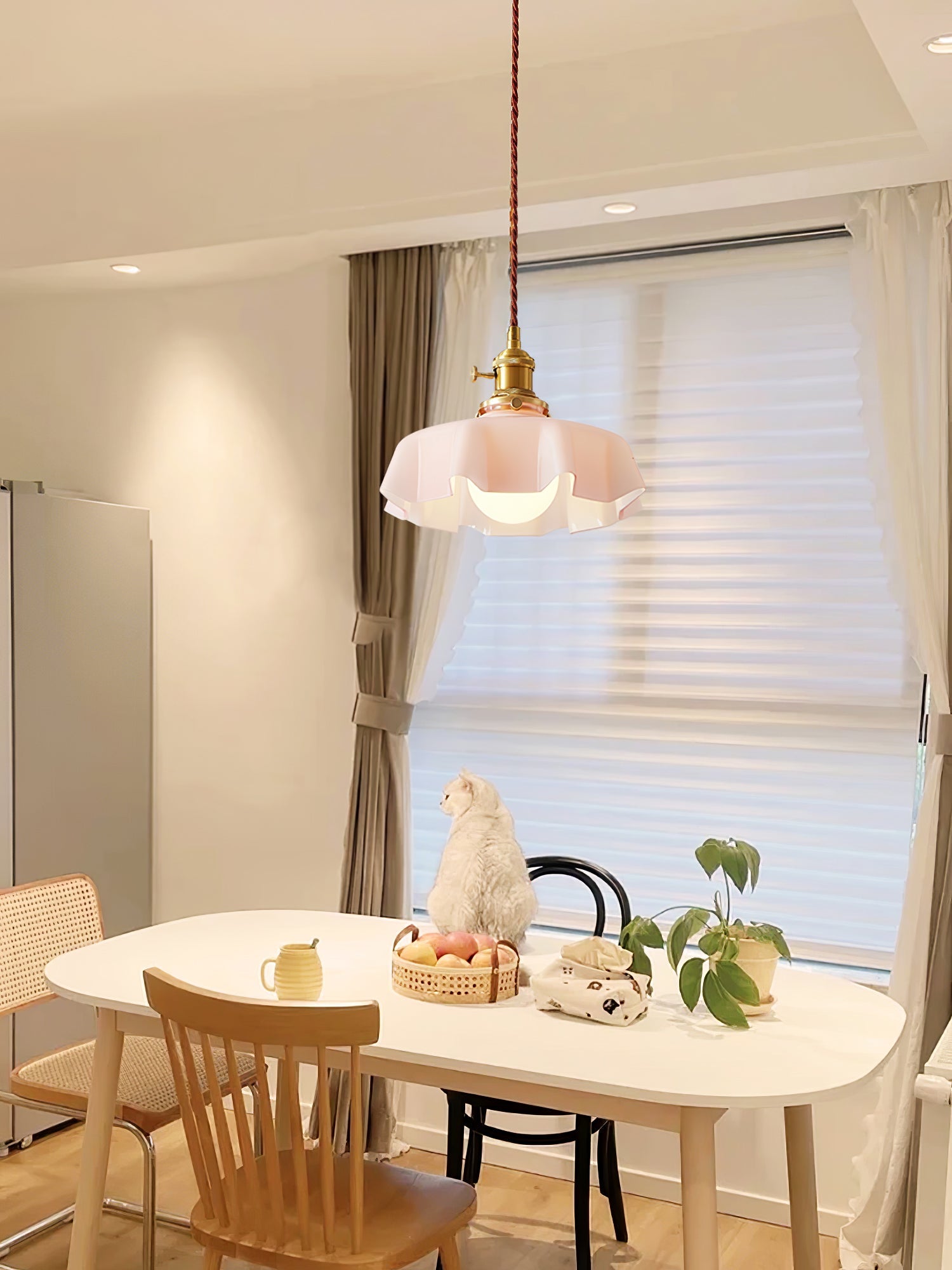 Gleni Vintage Pendant Light