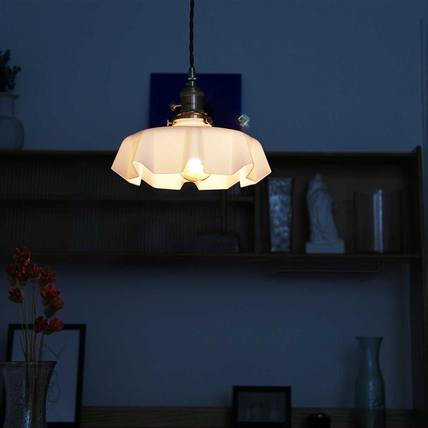 Gleni Vintage Pendant Light