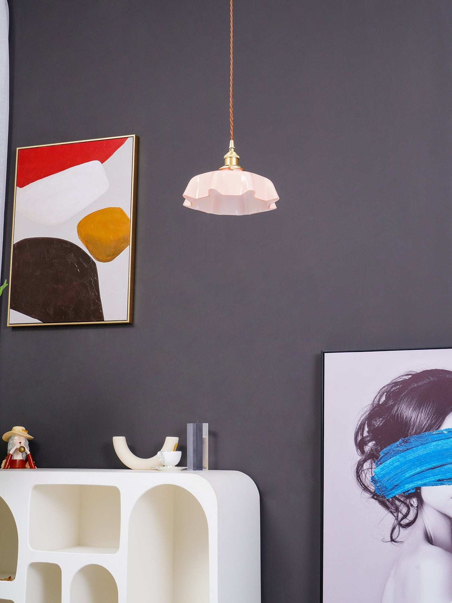 Gleni Vintage Pendant Light