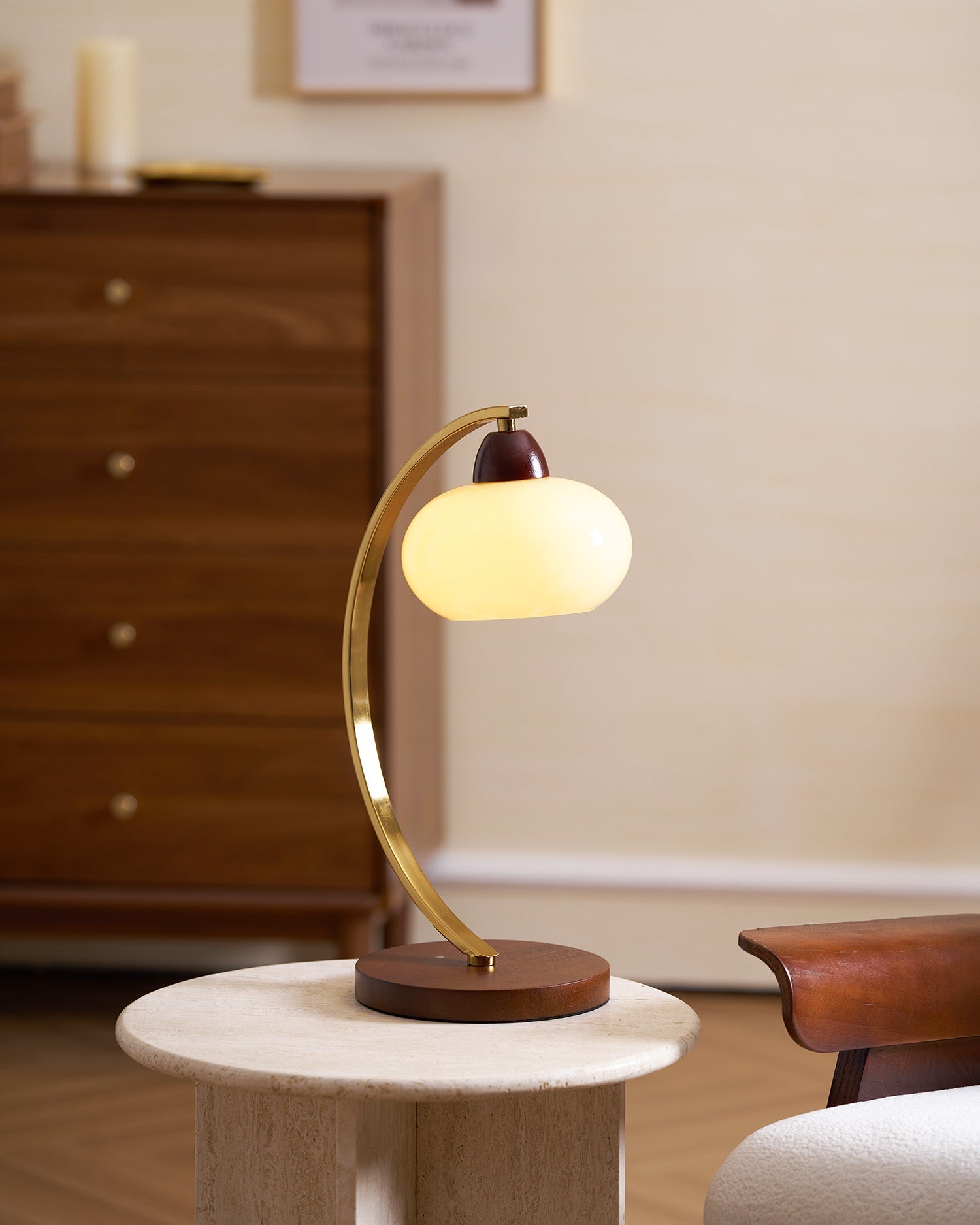 Finira Vintage Table Lamp