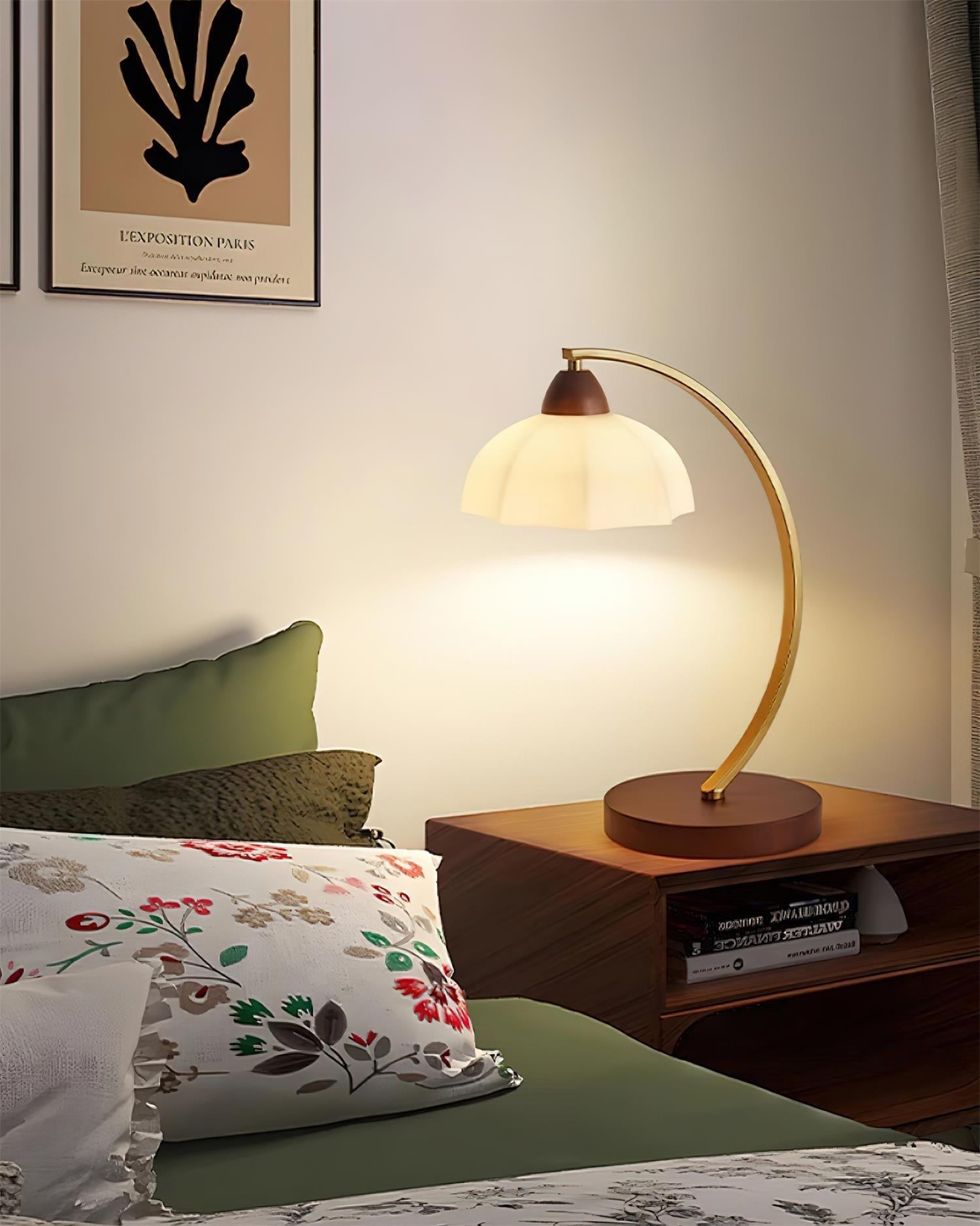 Finira Vintage Table Lamp
