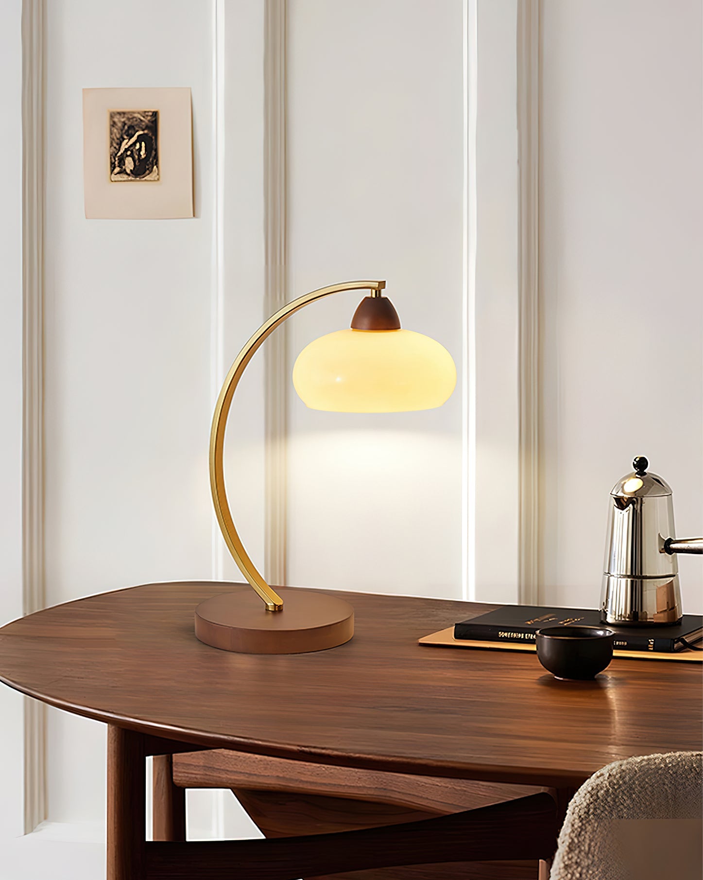 Finira Vintage Table Lamp