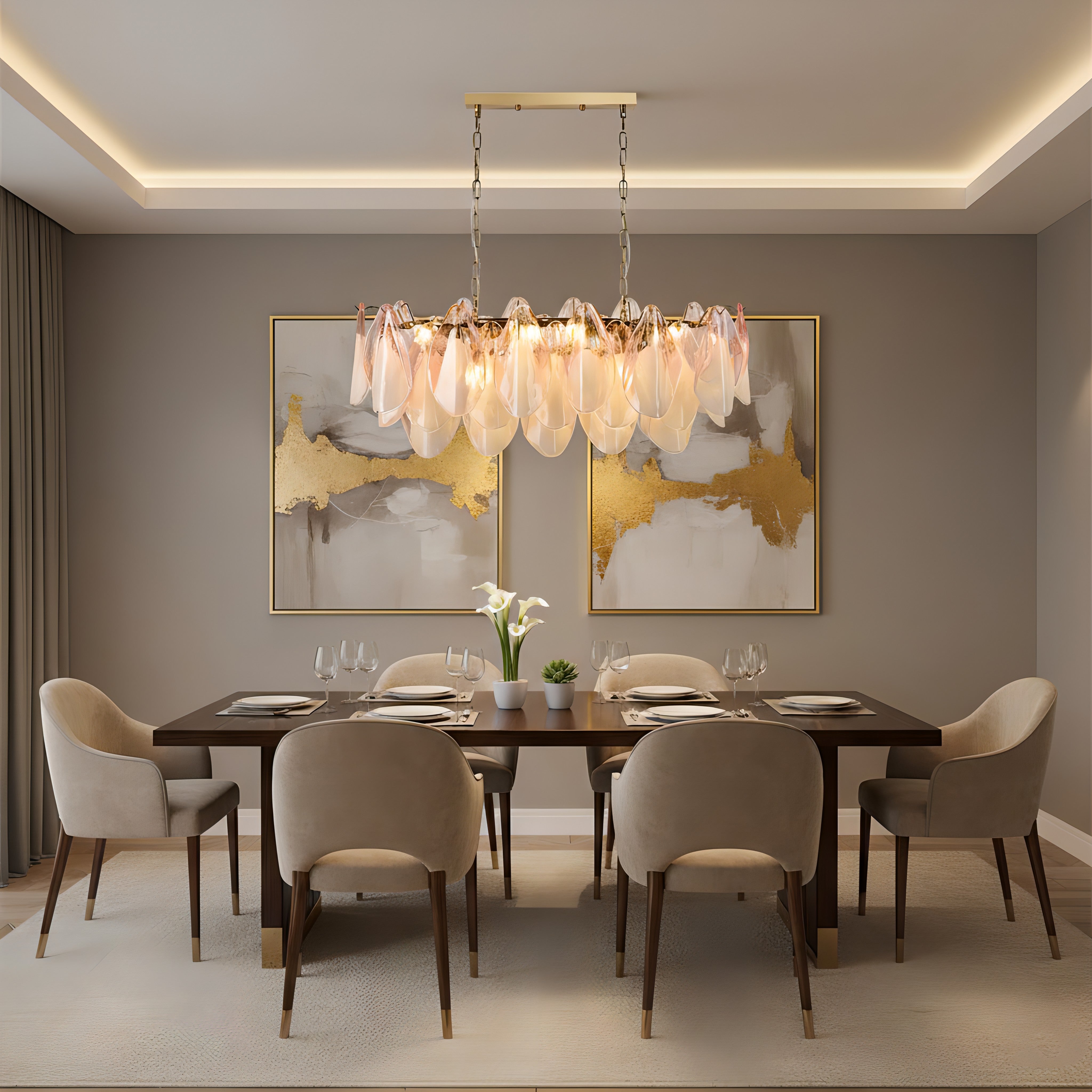 Marden Chandelier
