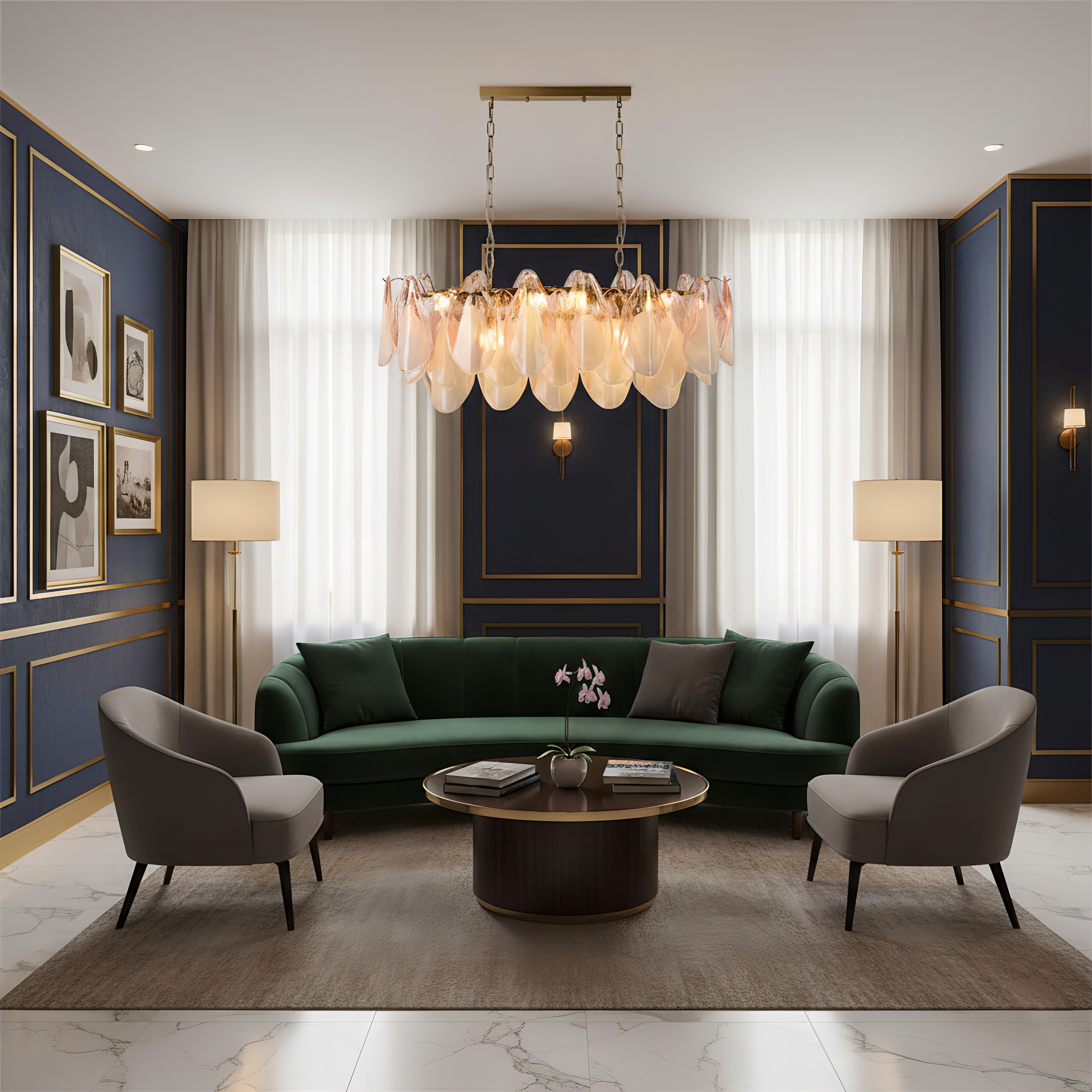 Marden Chandelier
