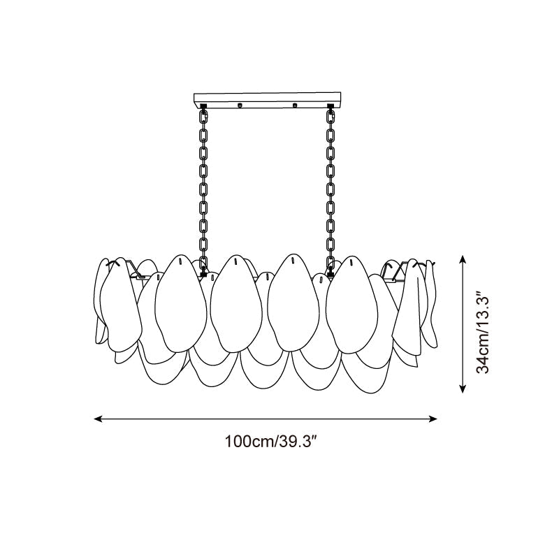 Marden Chandelier