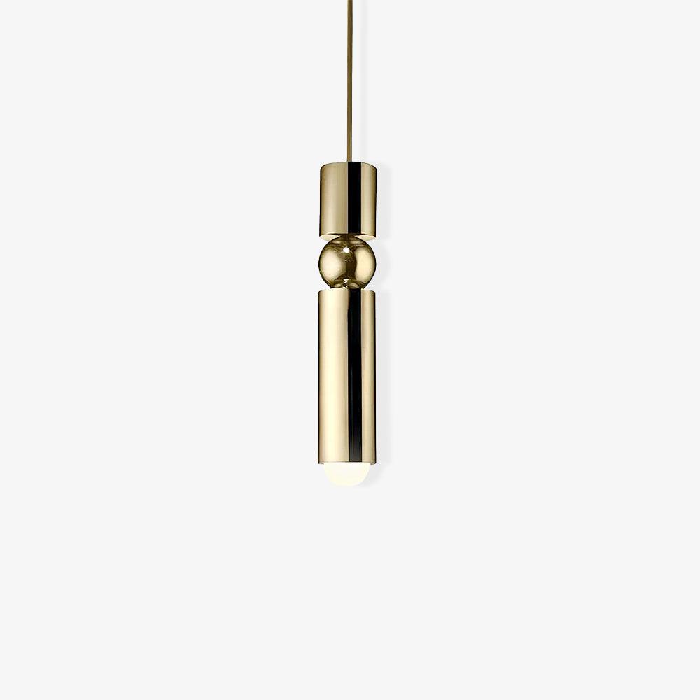 Callo Tube Pendant Light